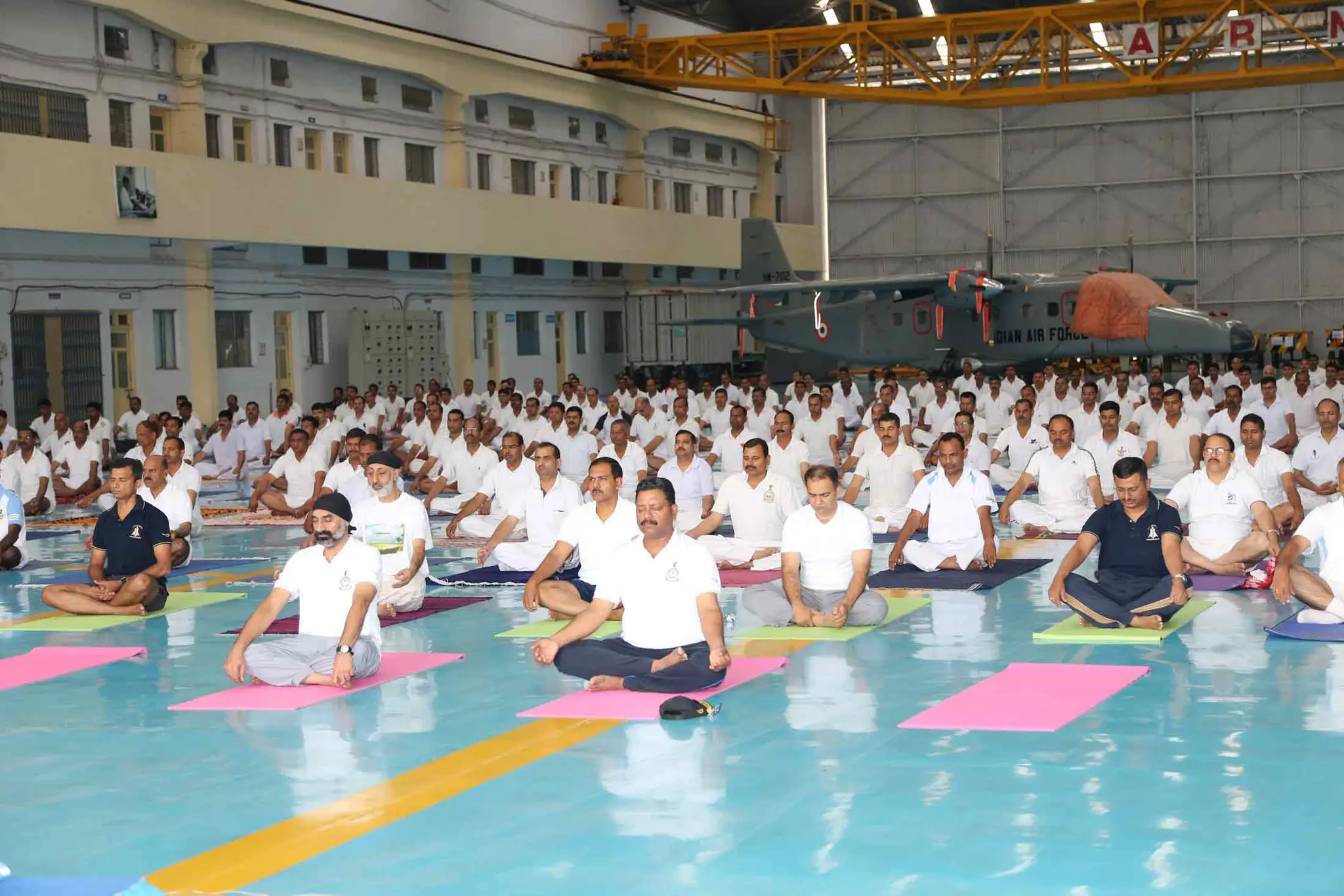 Vishwa Poornima Yoga Centre