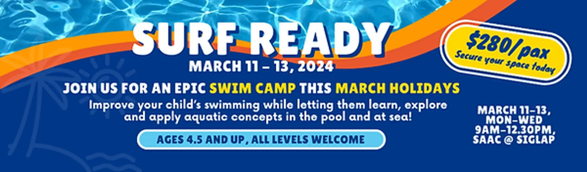Red Dot Penguins Swim School (YMCA)