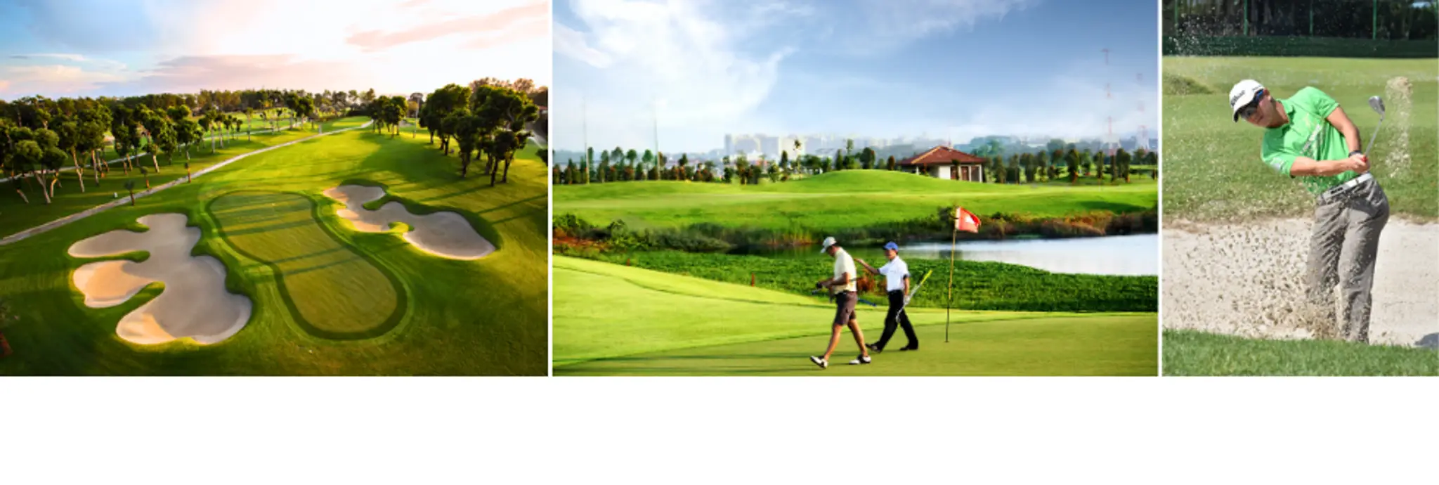 NSRCC Kranji Sanctuary Golf Course