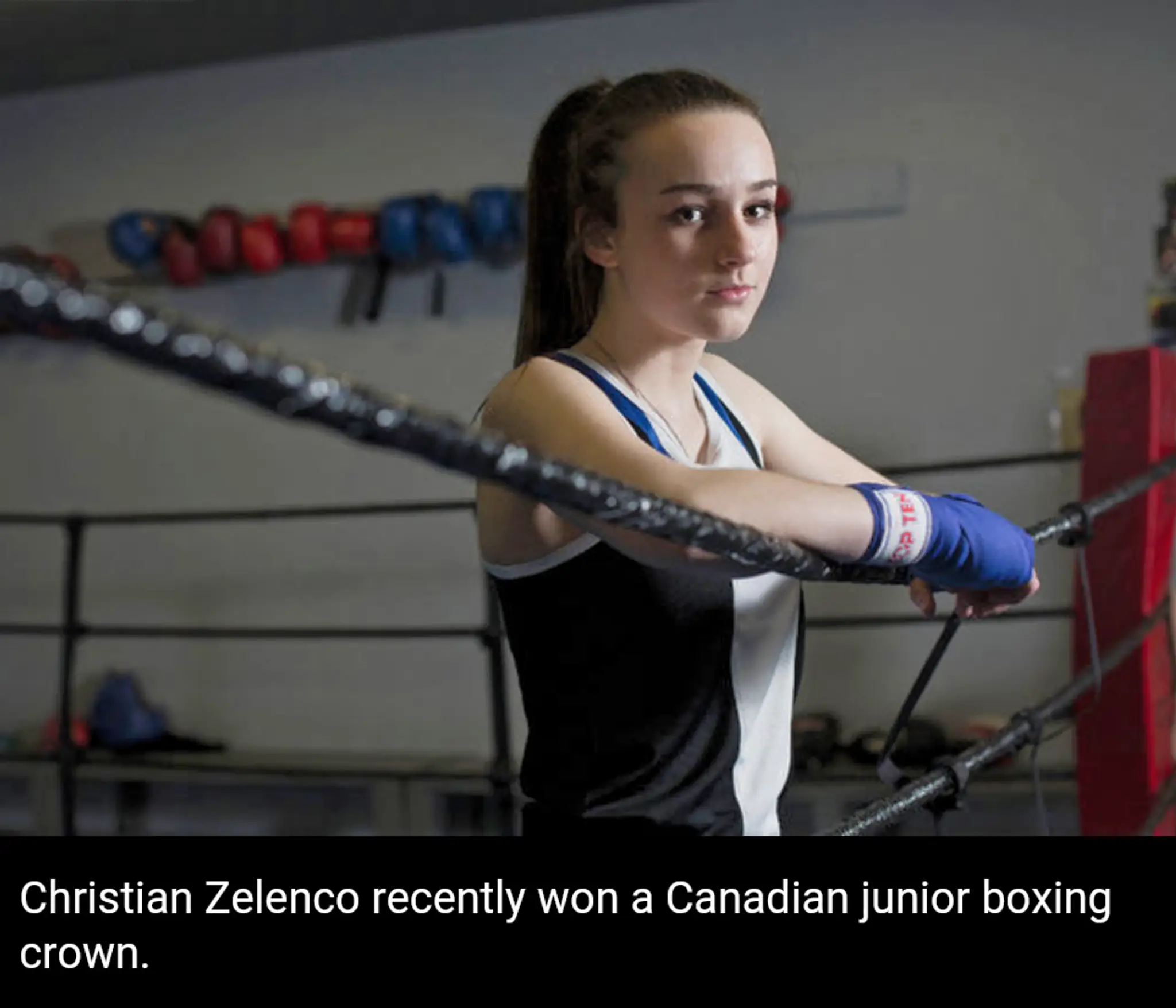 St Catharines Boxing Club