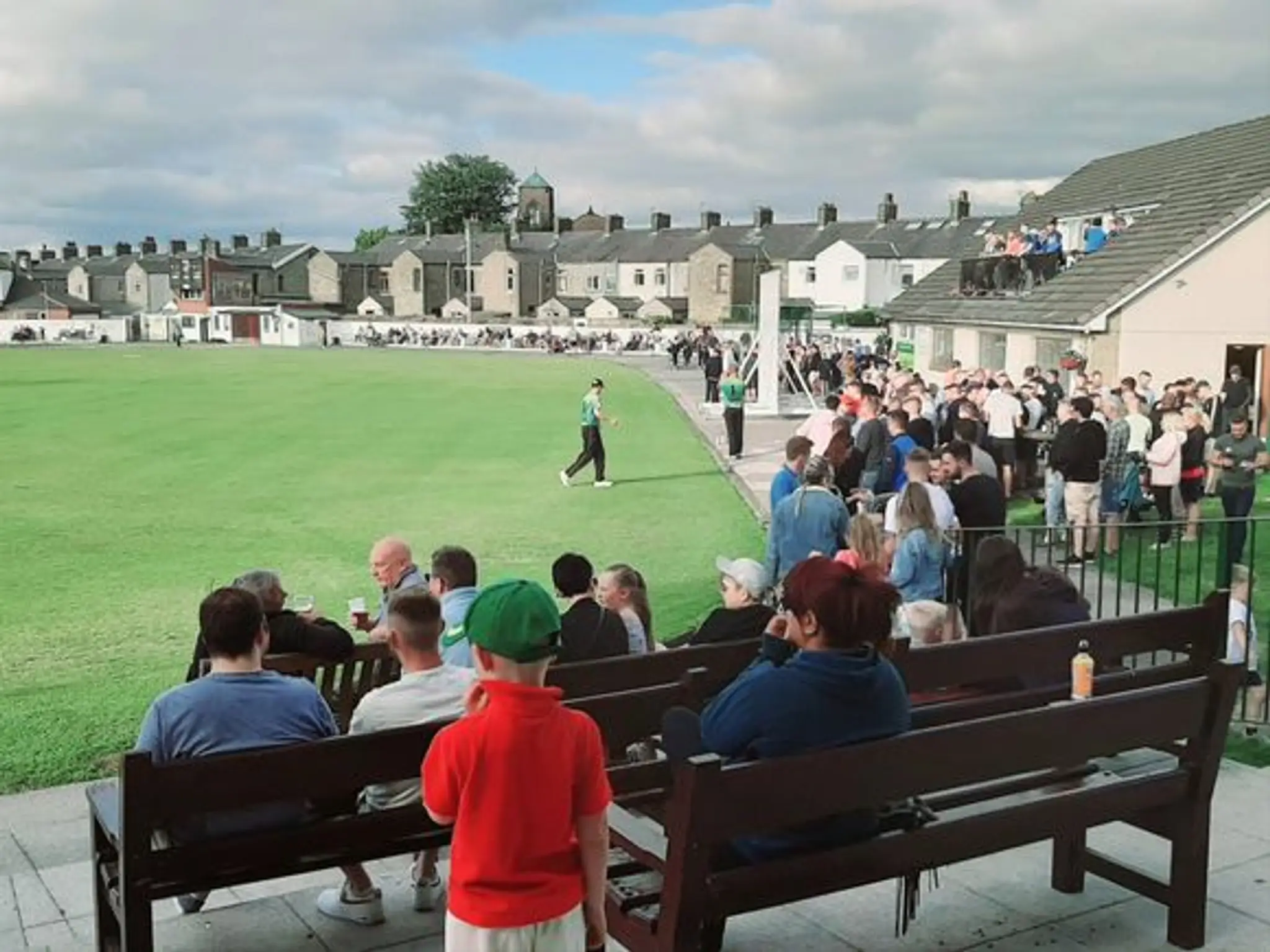 Rishton Cricket & Social Club