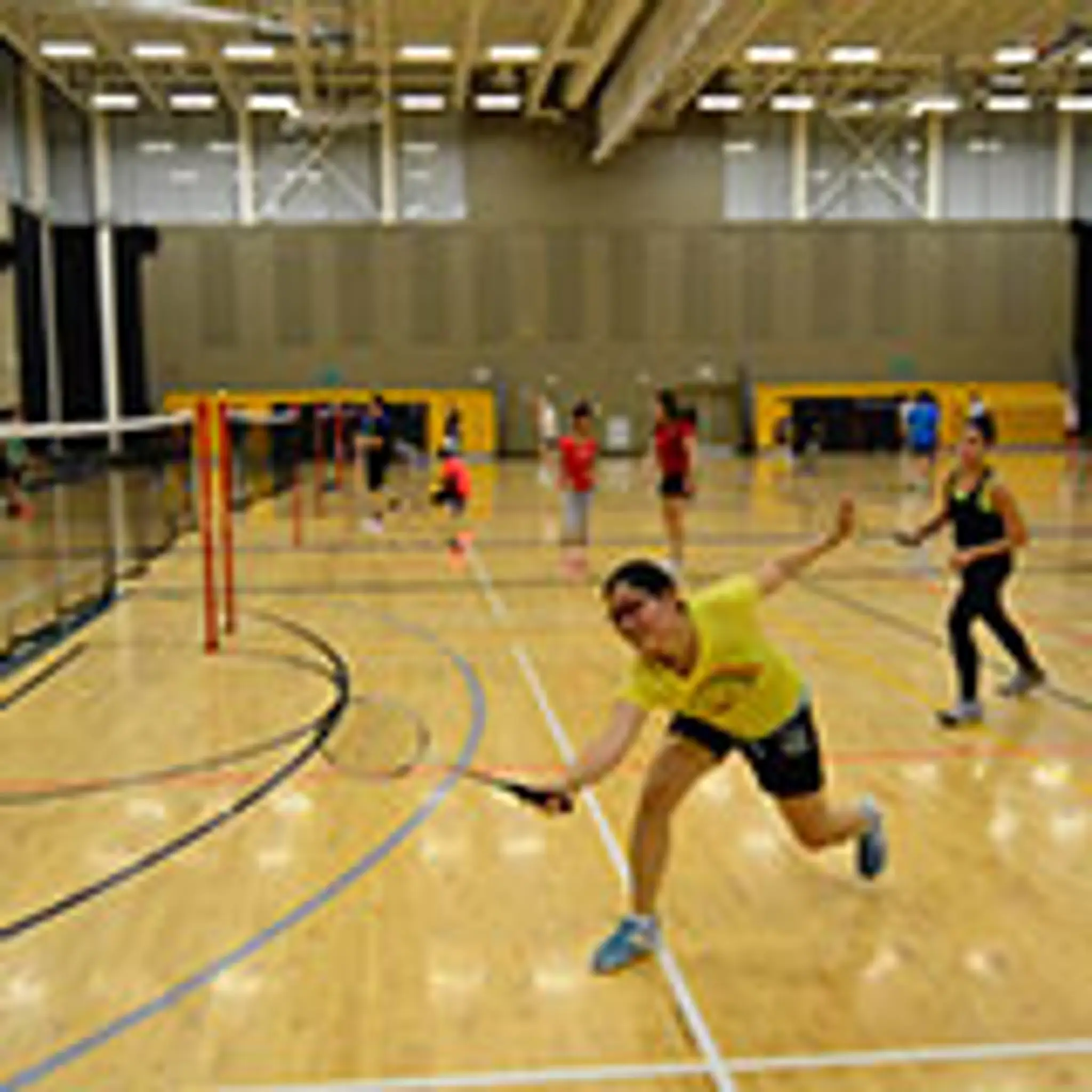 Burlington Badminton Club