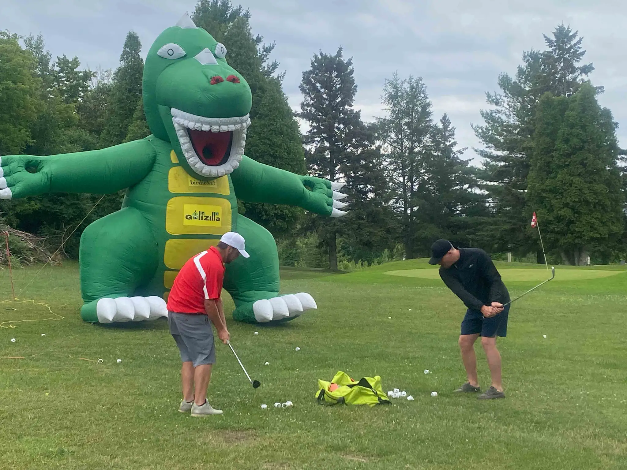 Archie's Family Golf Centre