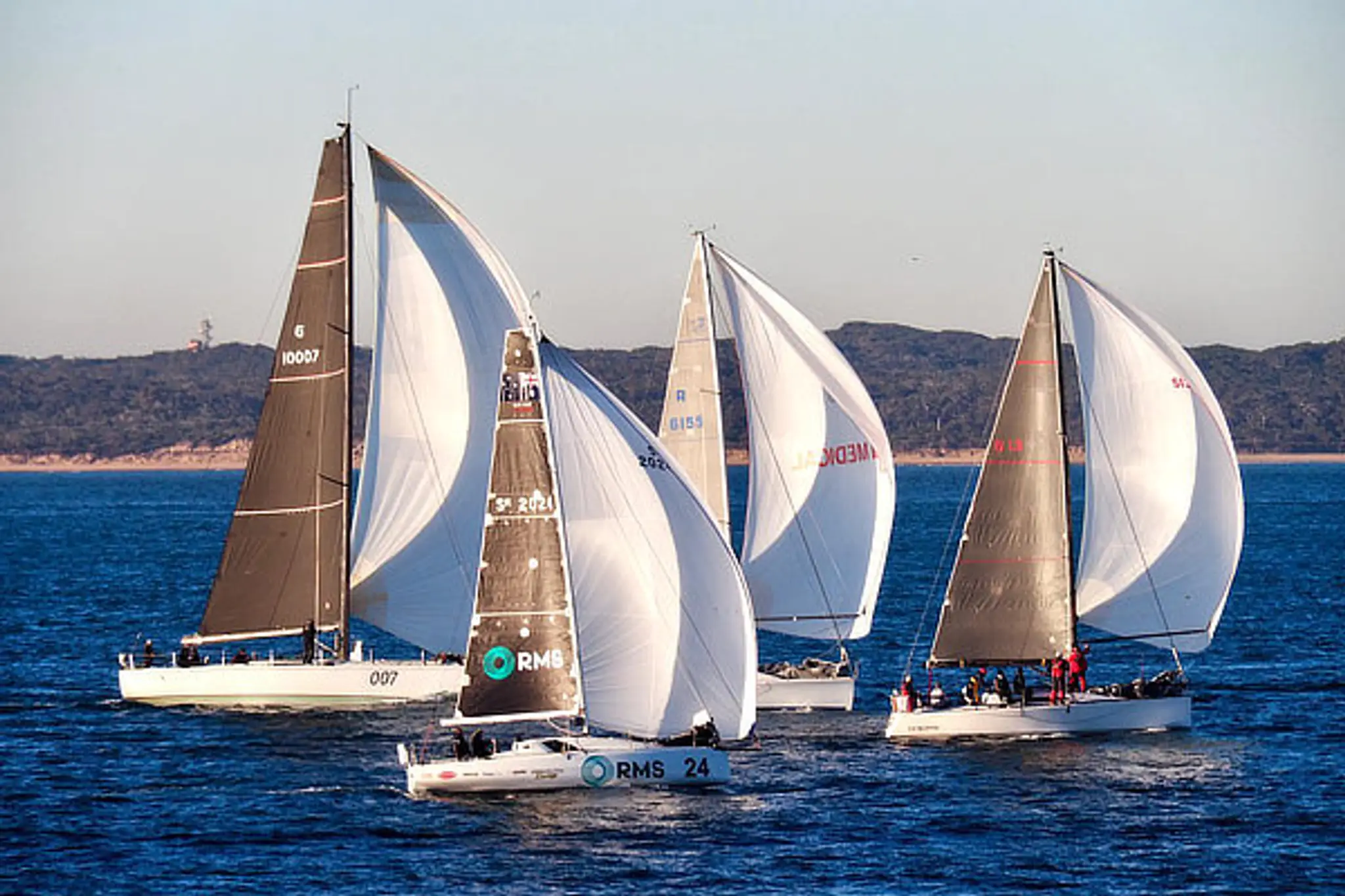 Ocean Racing Club of Victoria (ORCV) Inc.