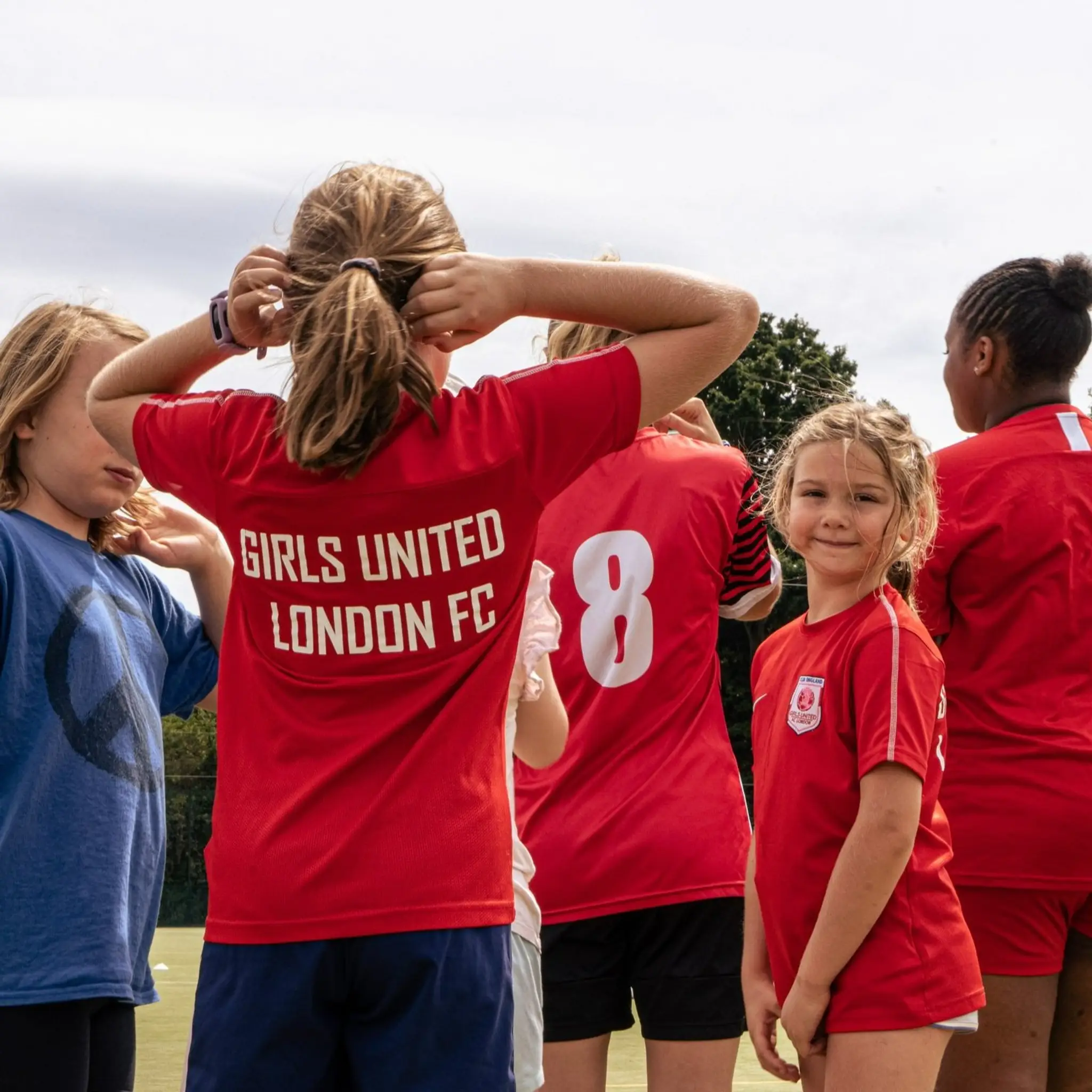 Girls United FA