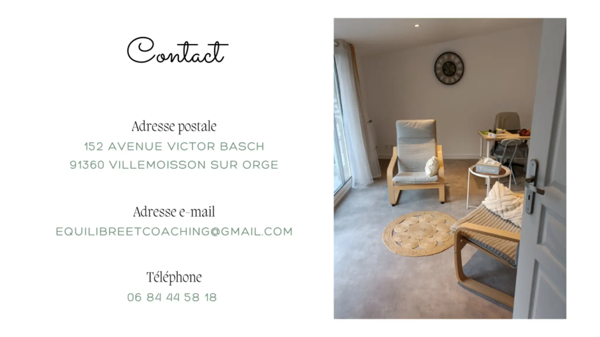 Elsa Lima - Coach en développement personnel et professionnel- Thérapie - Essonne 91