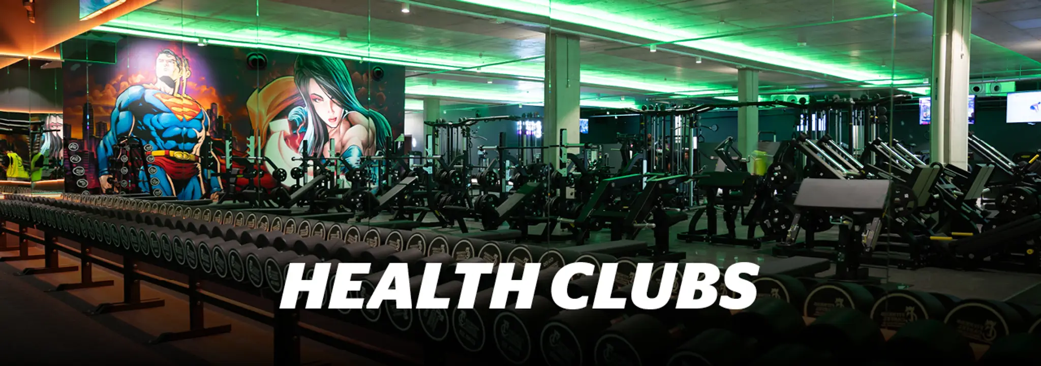 Fitness Cartel Health Clubs Tweed Heads
