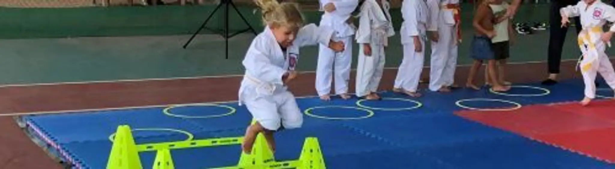 judo club Alèsien