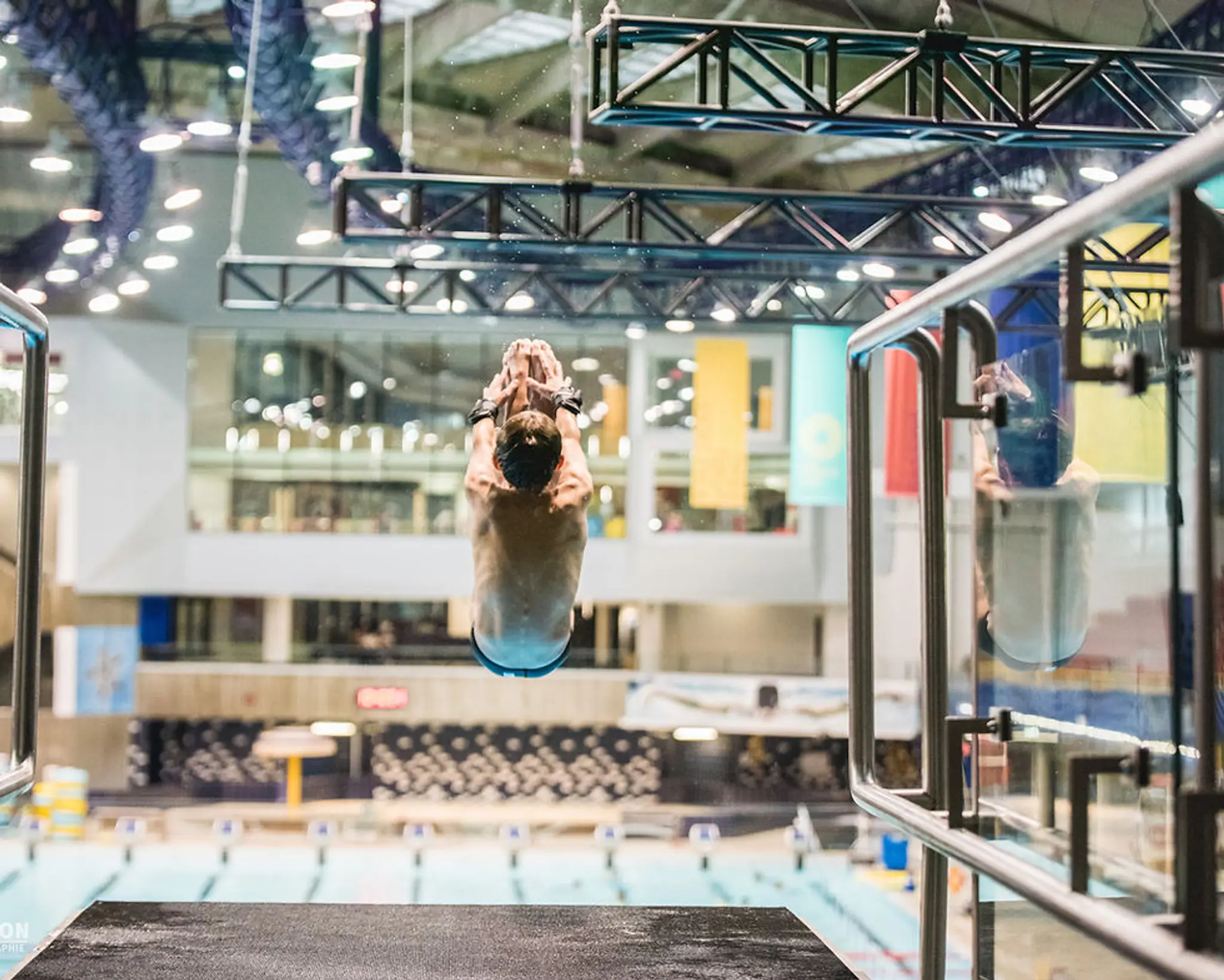 Club de Plongeon l'Envol