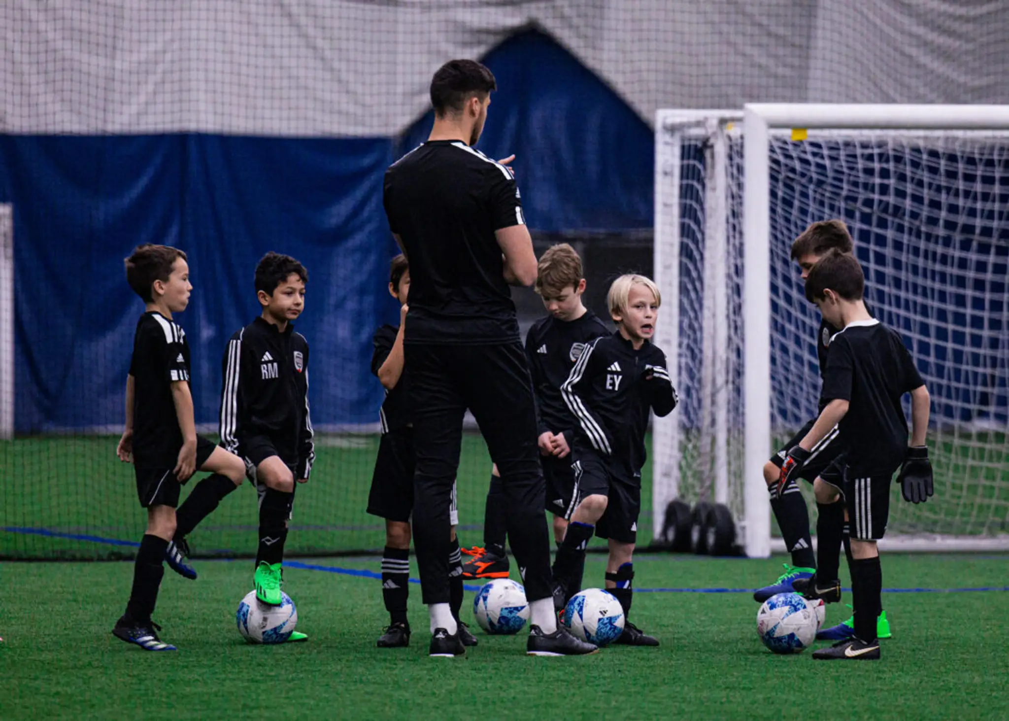 North Toronto Soccer Club Centre of Excellence