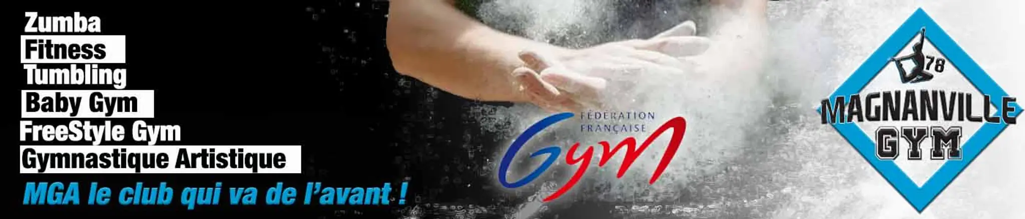 Magnanville Gymnastics Artistique