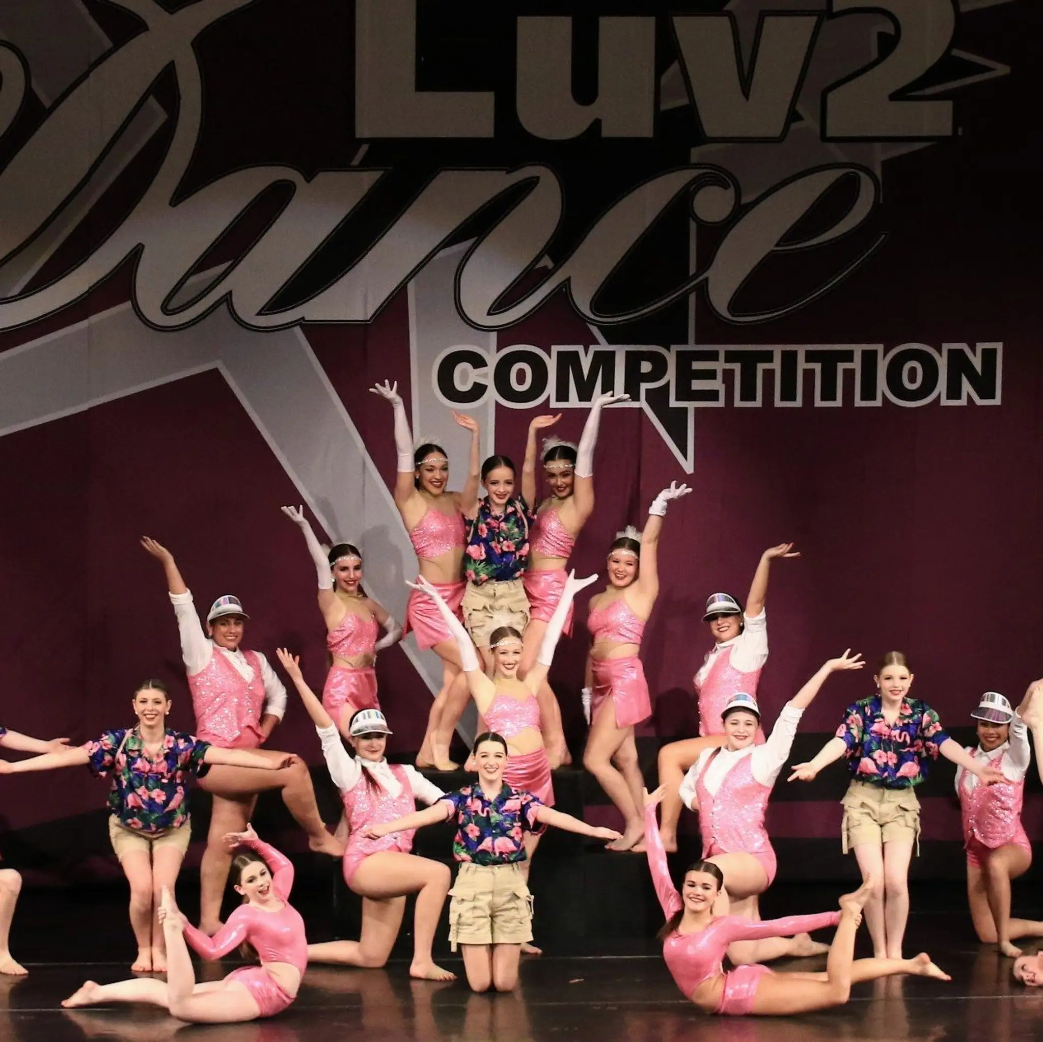 All That Jazz Dance Co