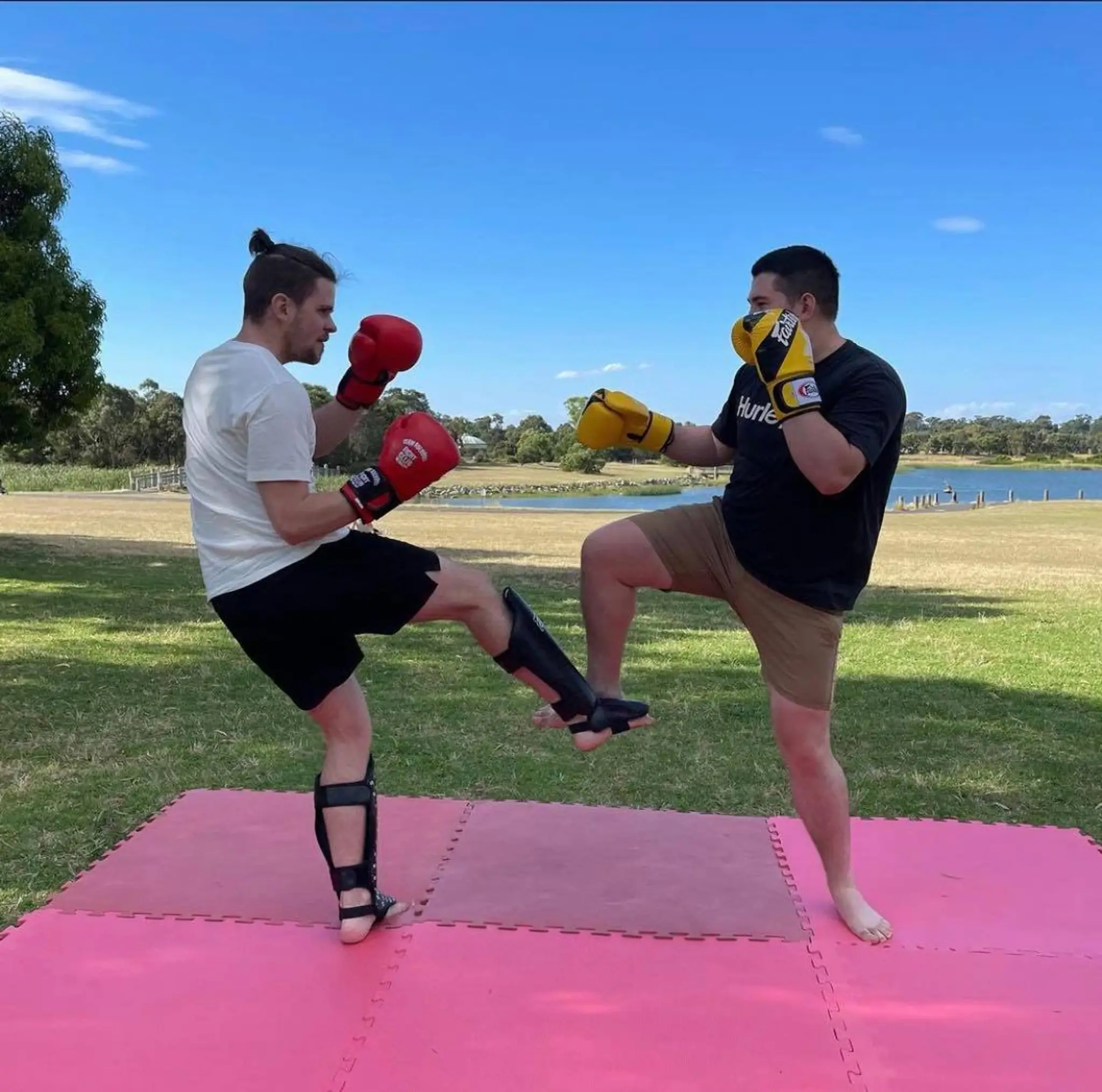 Monash University Kickboxing Club