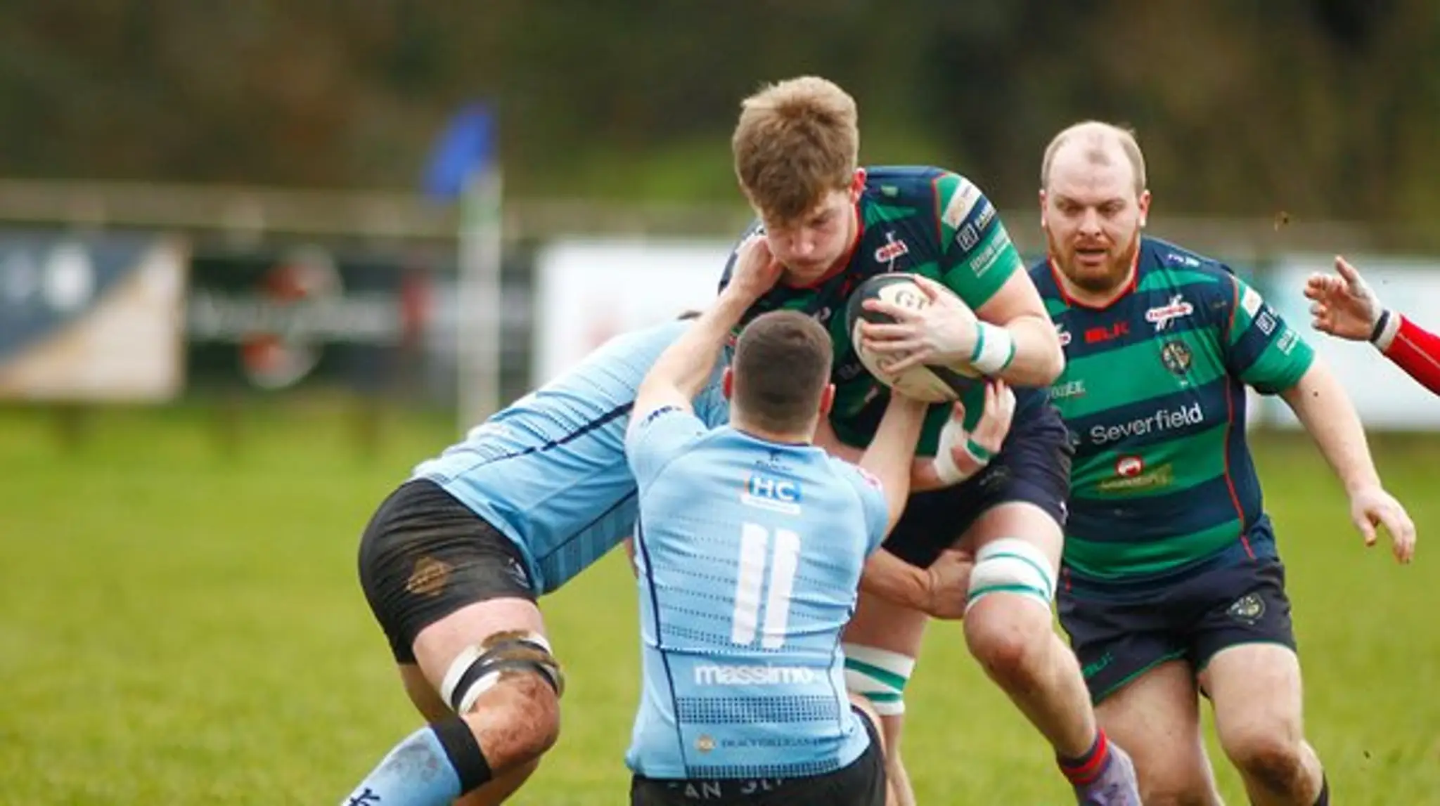Clogher Valley Rugby Football Club