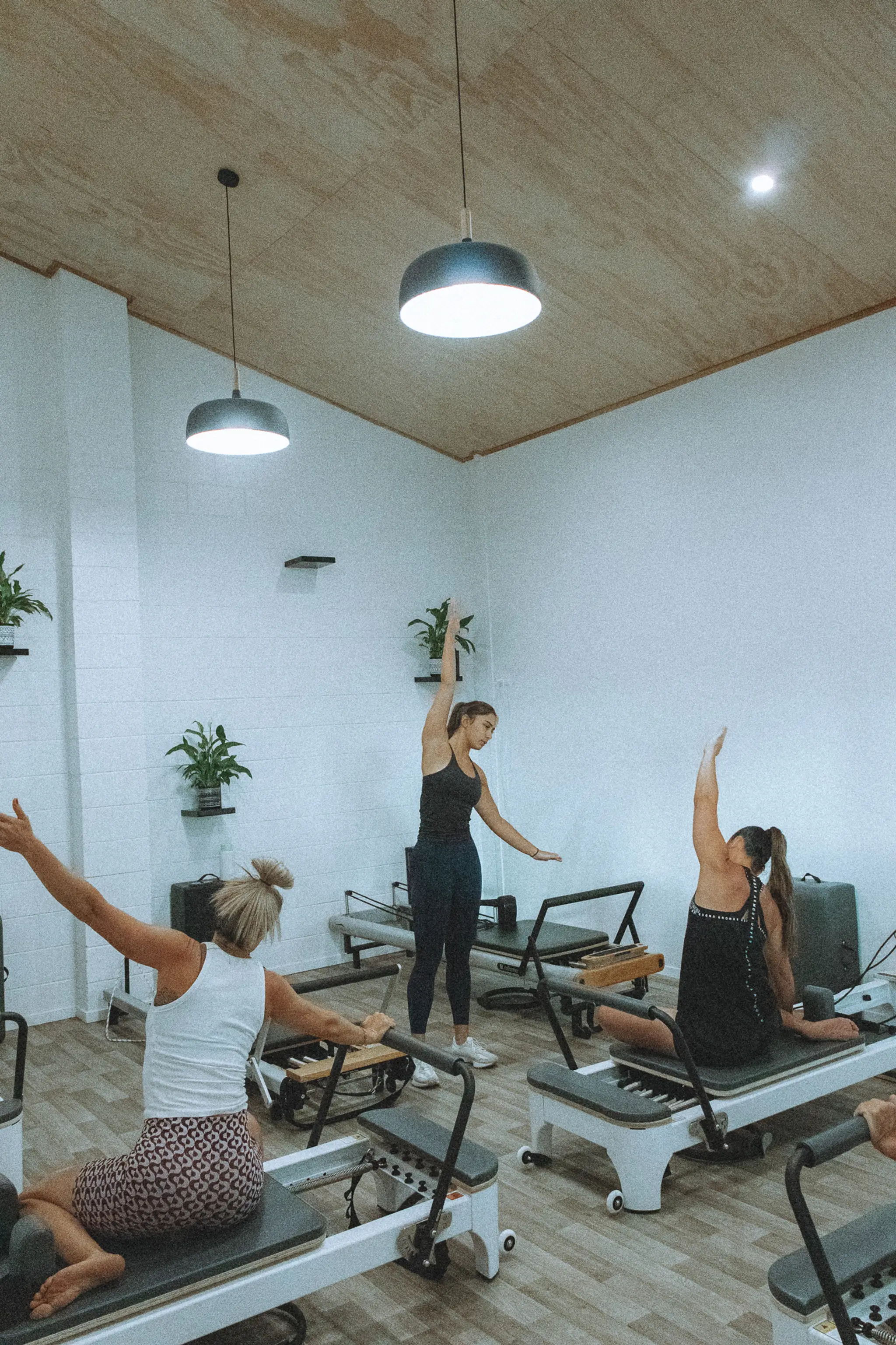 The Pilates Studio