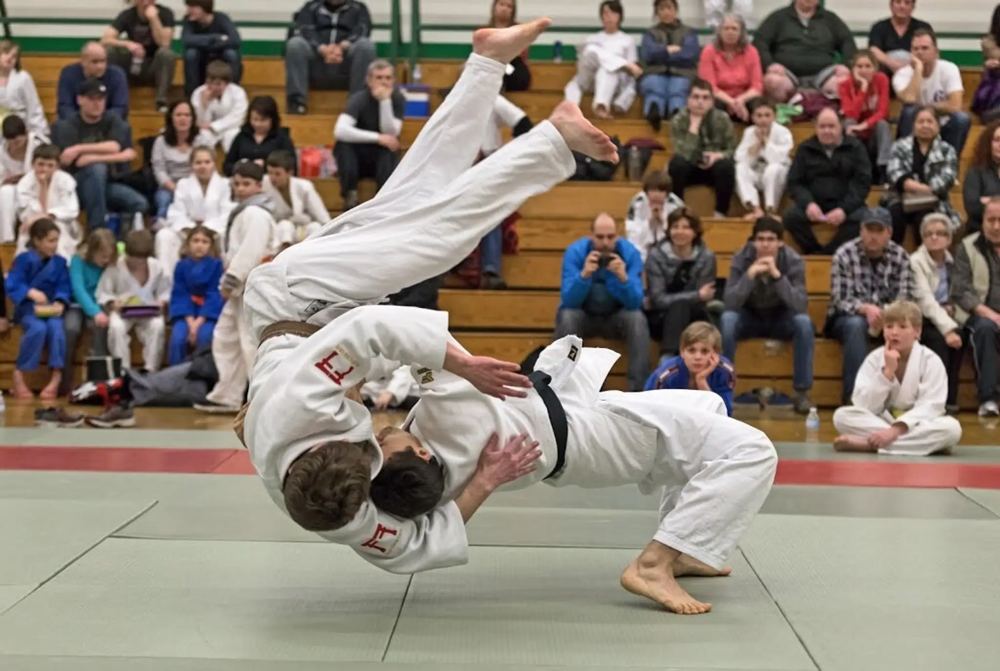 Nanaimo Judo Club