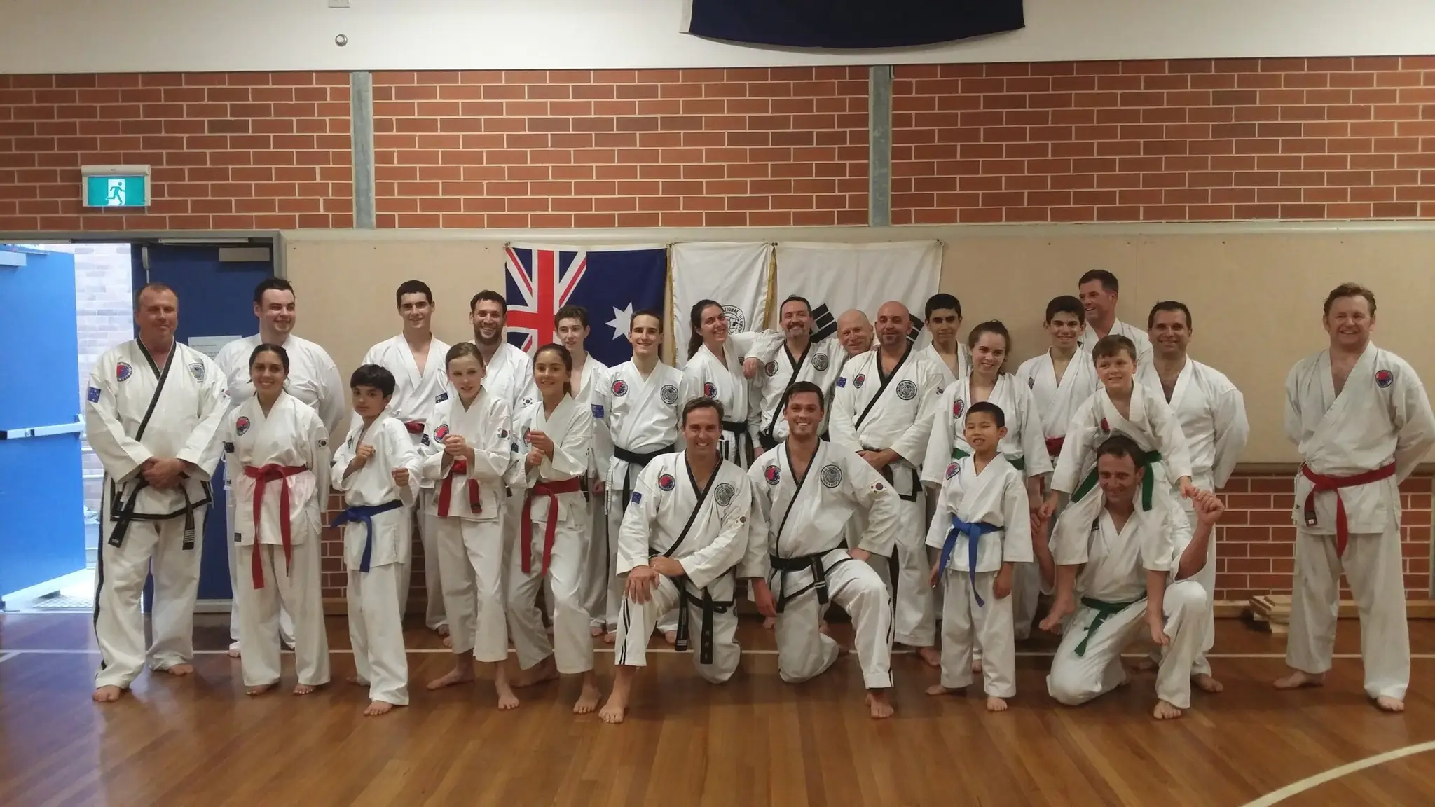 Southern Cross Taekwon-do Botany
