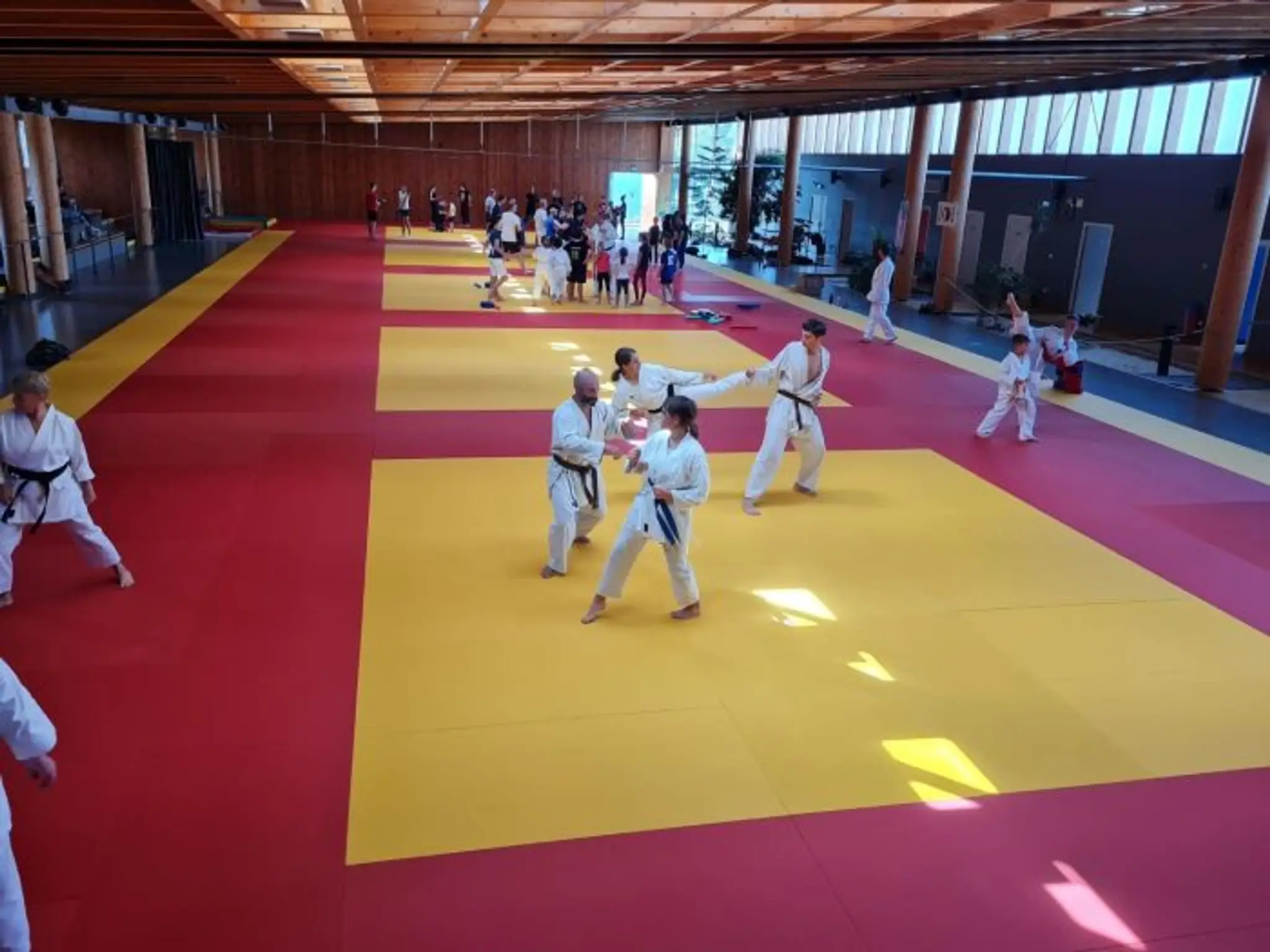 Karate De Bousebaine