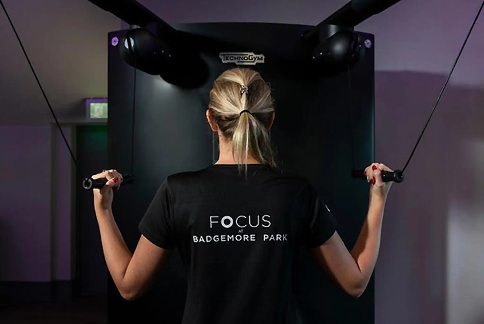 FOCUS Gym | Badgemore Park