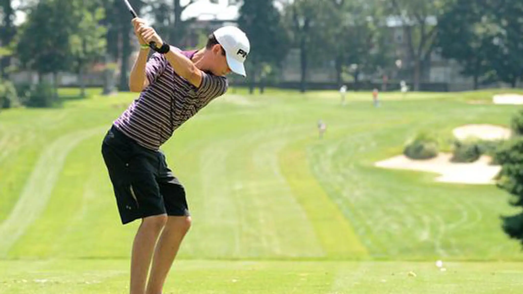 Kerryn Jamieson Golf