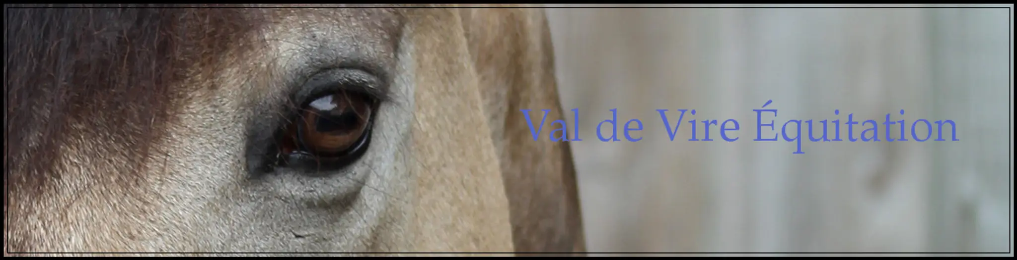 VAL DE VIRE EQUITATION
