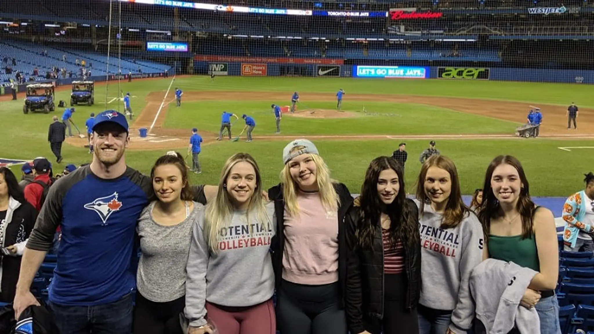 Potential Volleyball Club