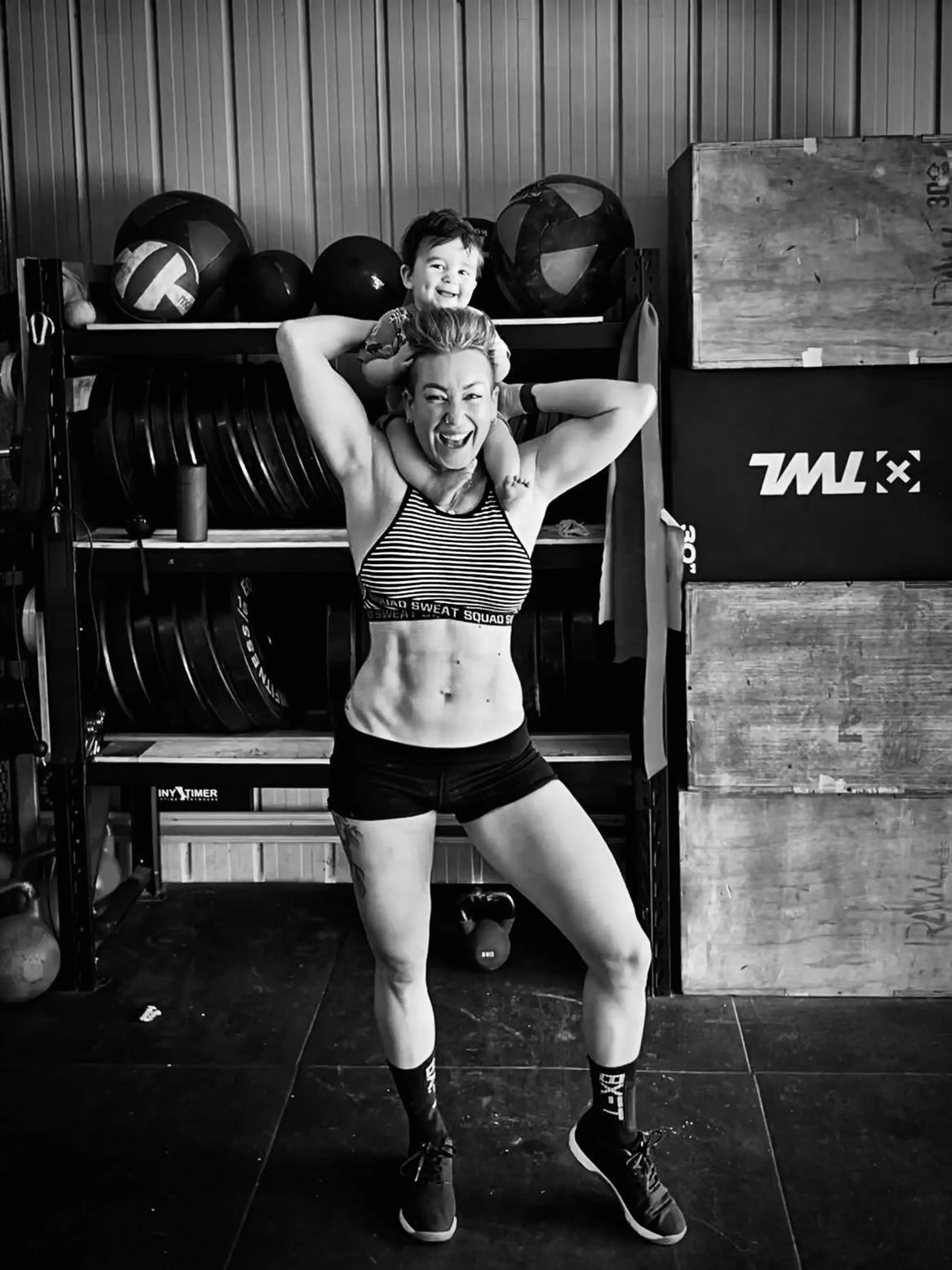 FITNESS SYNDICATE Home to CrossFit Slade