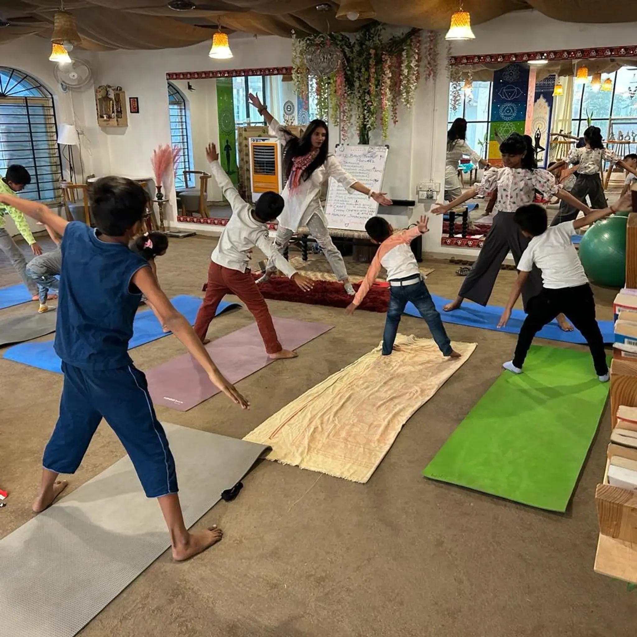 Aarogavya the wellness club