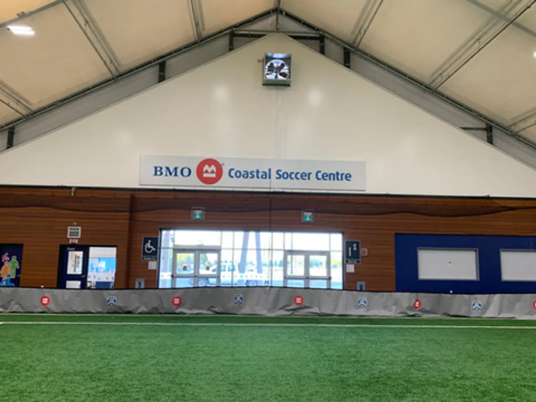 BMO Coastal Indoor Centre