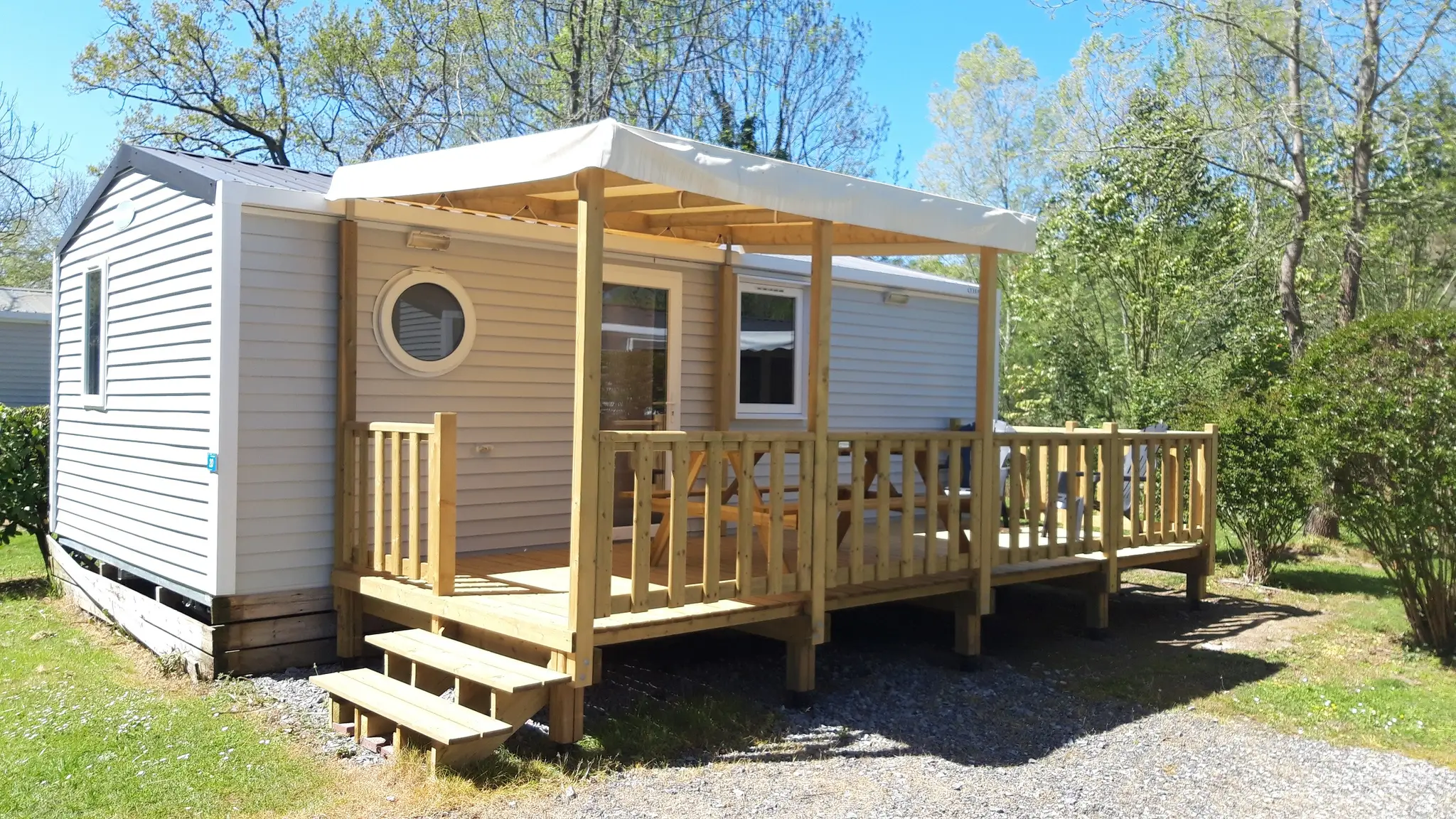Camping Barétous-Pyrénées
