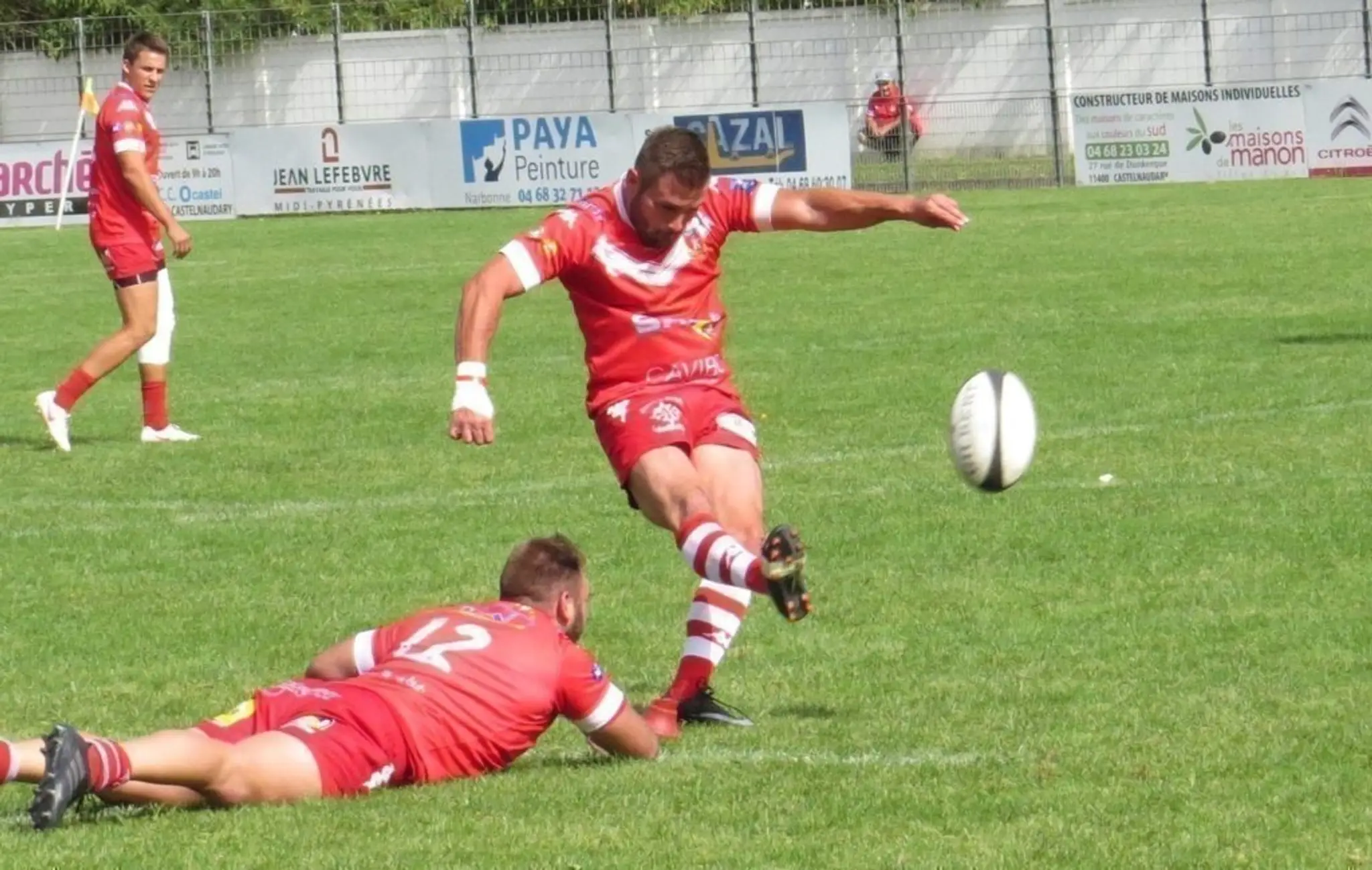 Rugby Olympique Castelnaudary