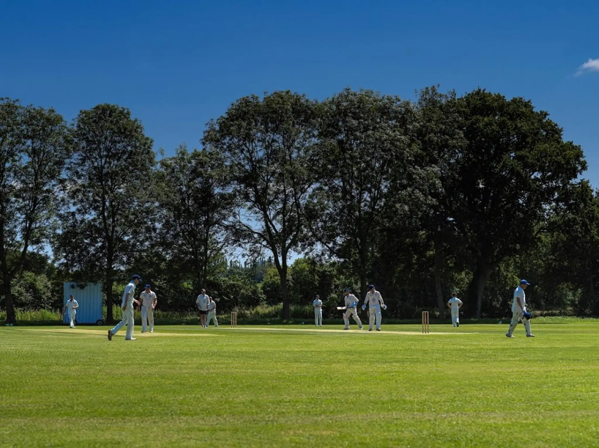 Earl Stonham Cricket Club