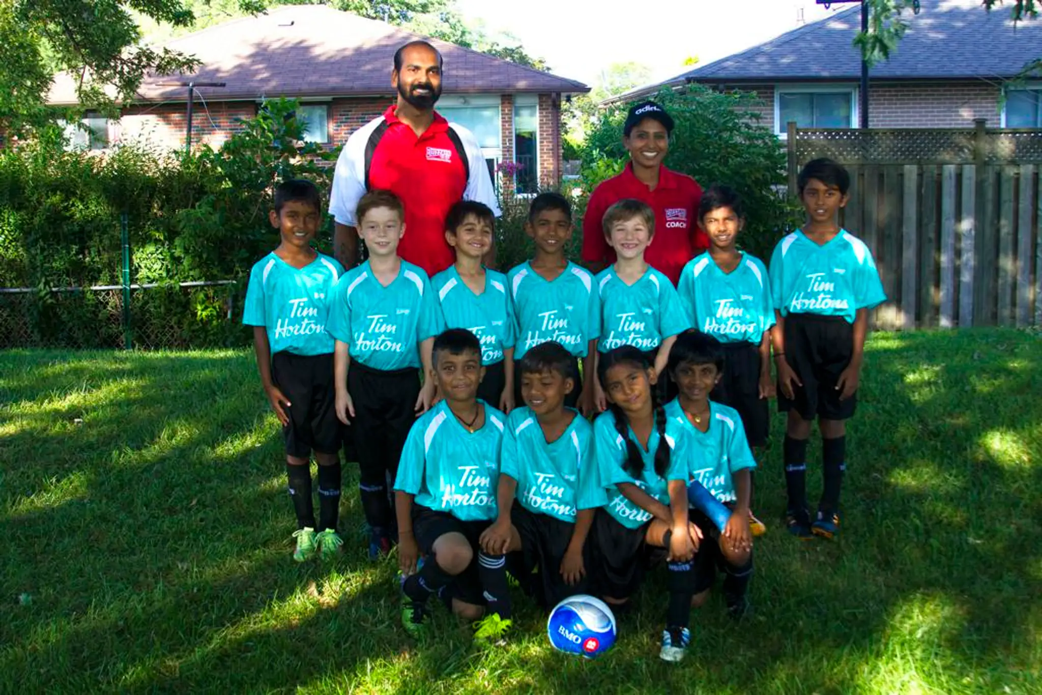 Scarboro Blizzard Youth Soccer Club