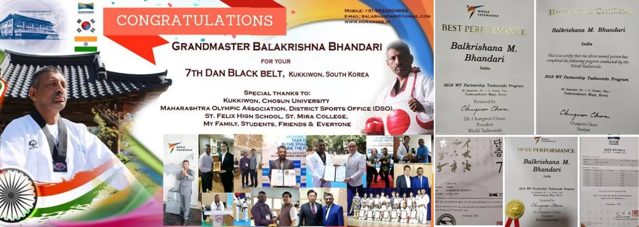 Horangee Taekwondo Academy