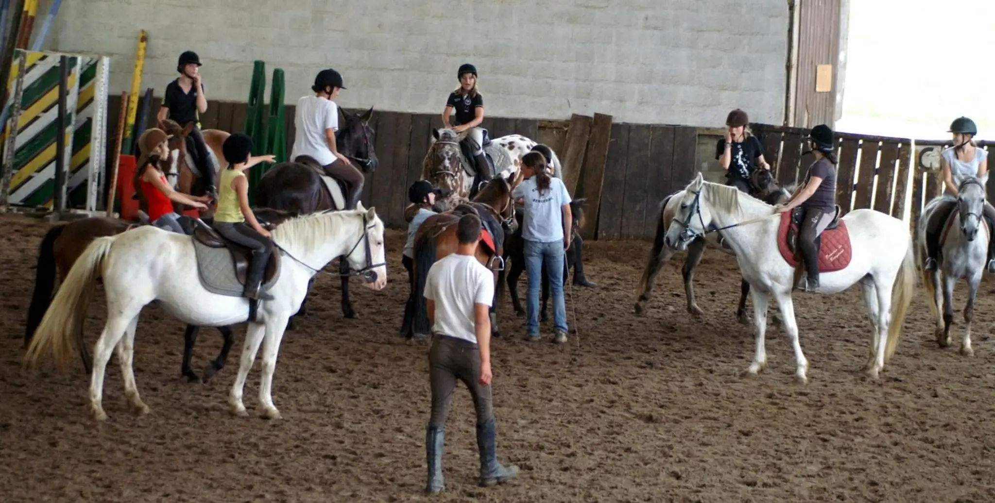 ECURIES DE BERGERAC