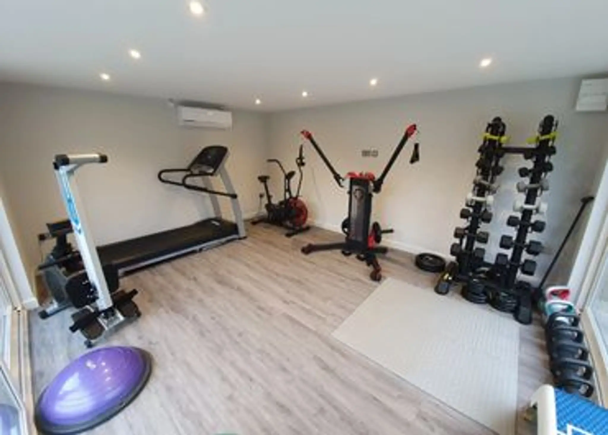 Uplift Health and Fitness