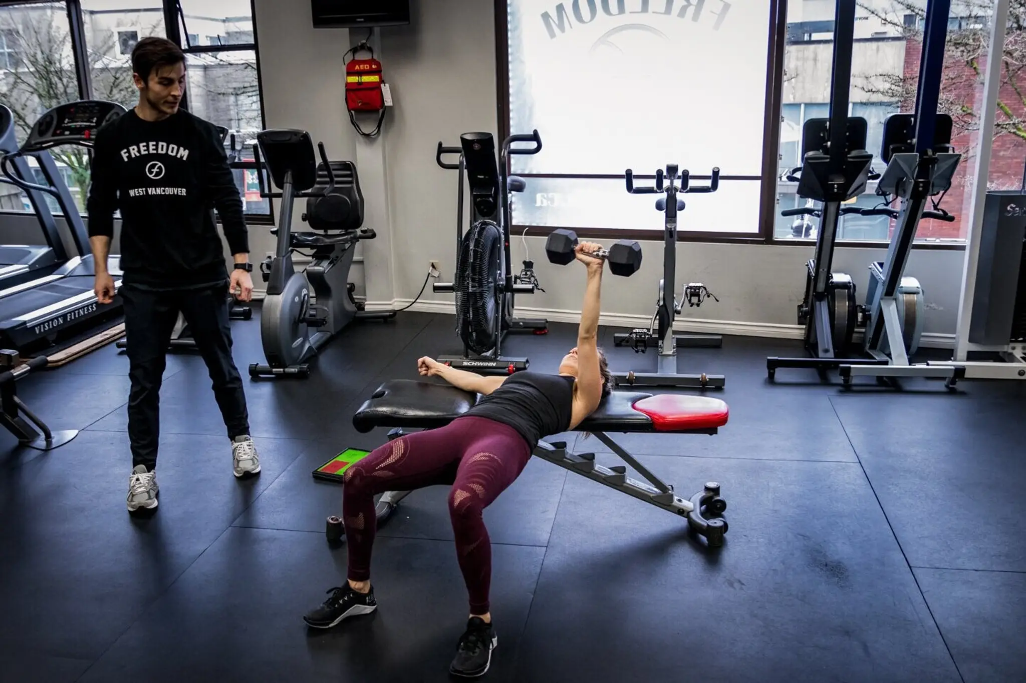 Freedom Health Studio