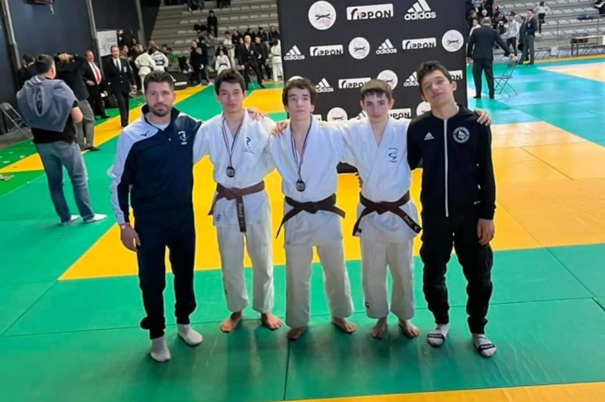 Judo Jujitsu Langon