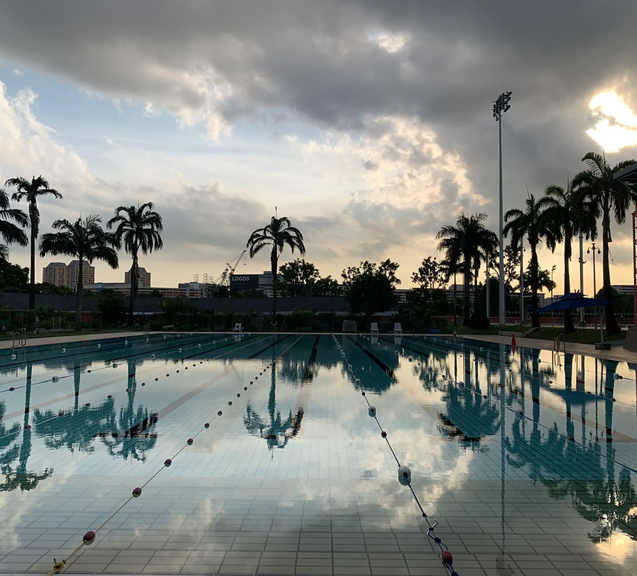 SG Sink Or Swim School