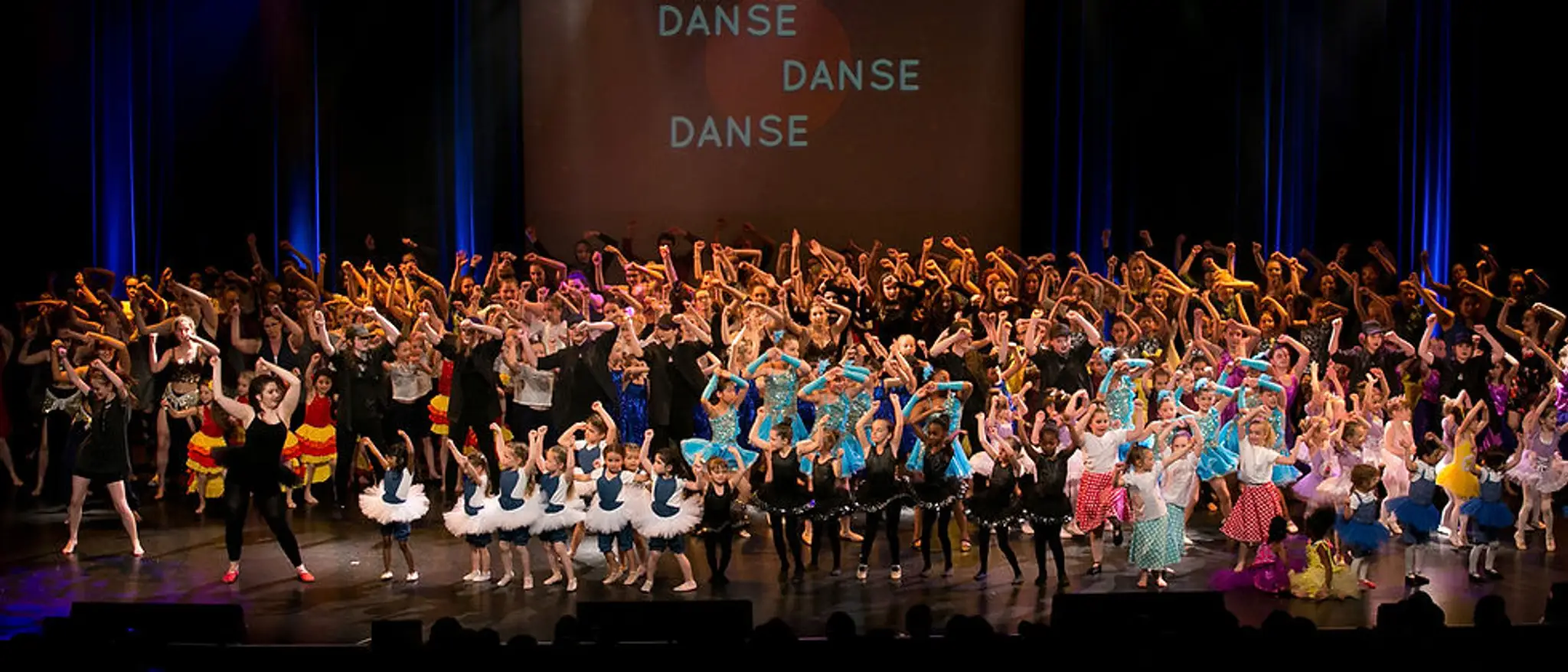 cole de Ballet de Saint-Hubert