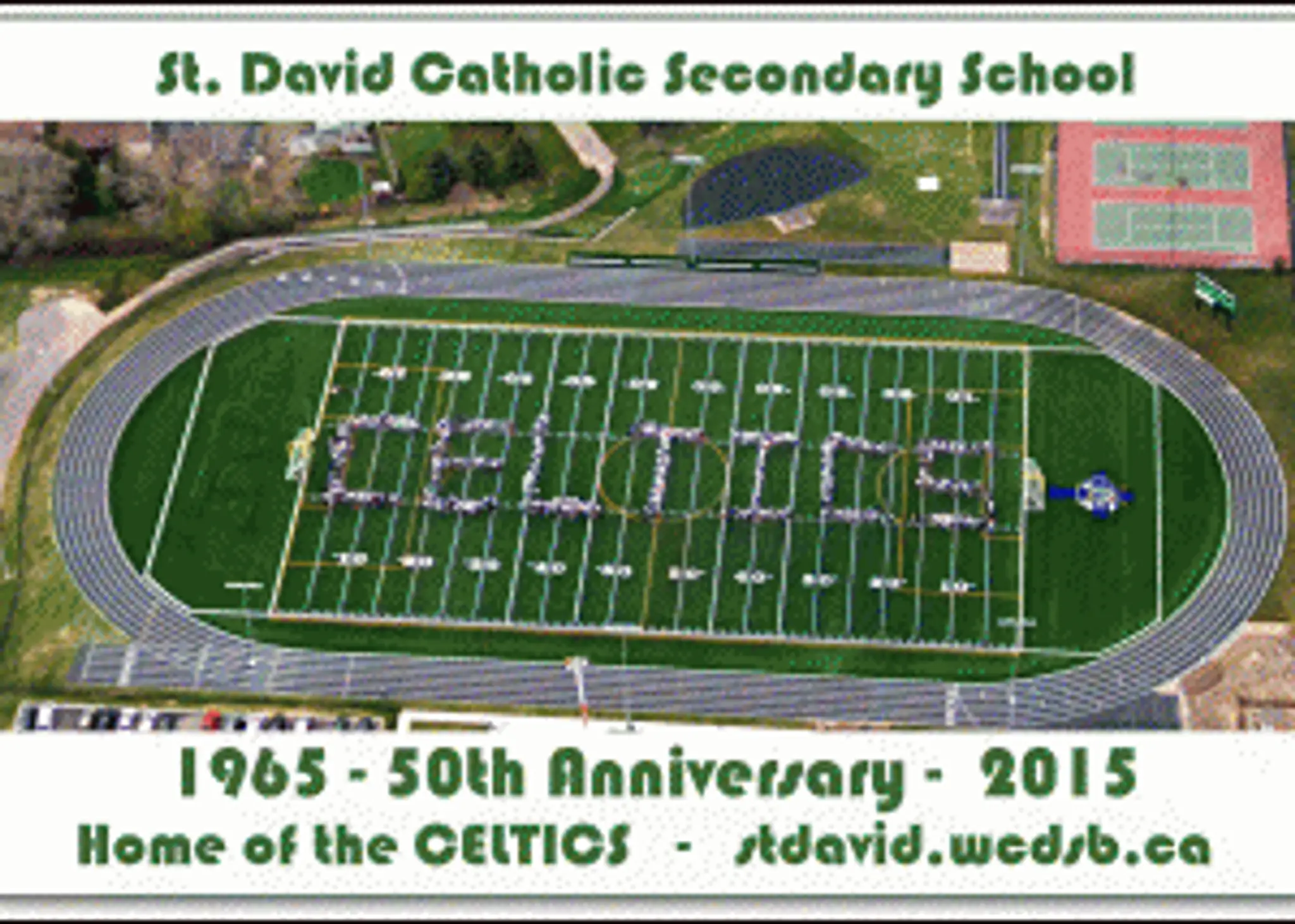 St. David Catholic Secondary School Field