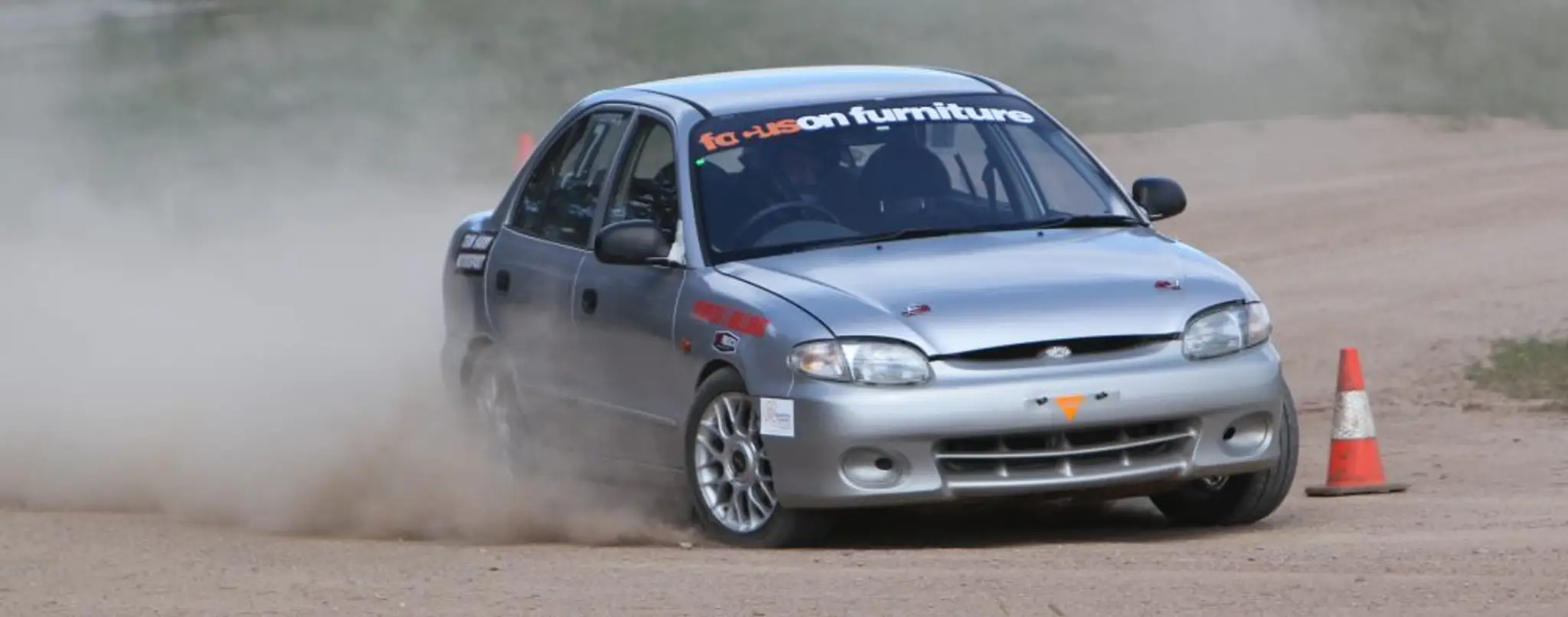 BLCC Autocross Track
