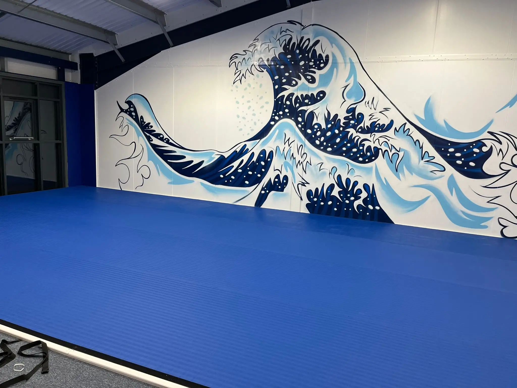Blue Wave Martial Arts