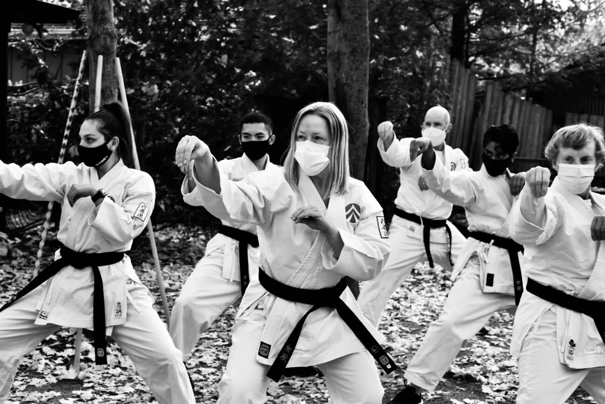 Milton Academy of Martial Arts