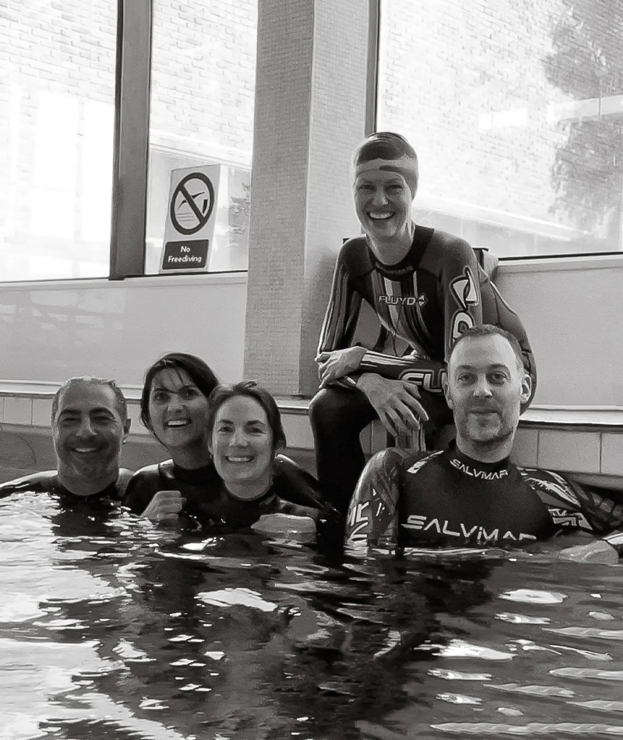 Blue Sole Freediving