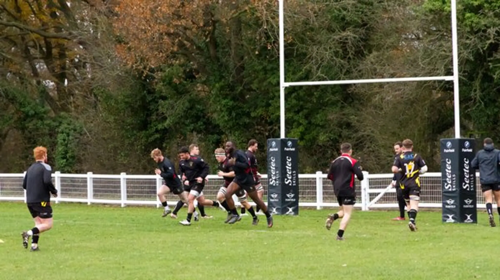 Rochford Hundred Rugby Club