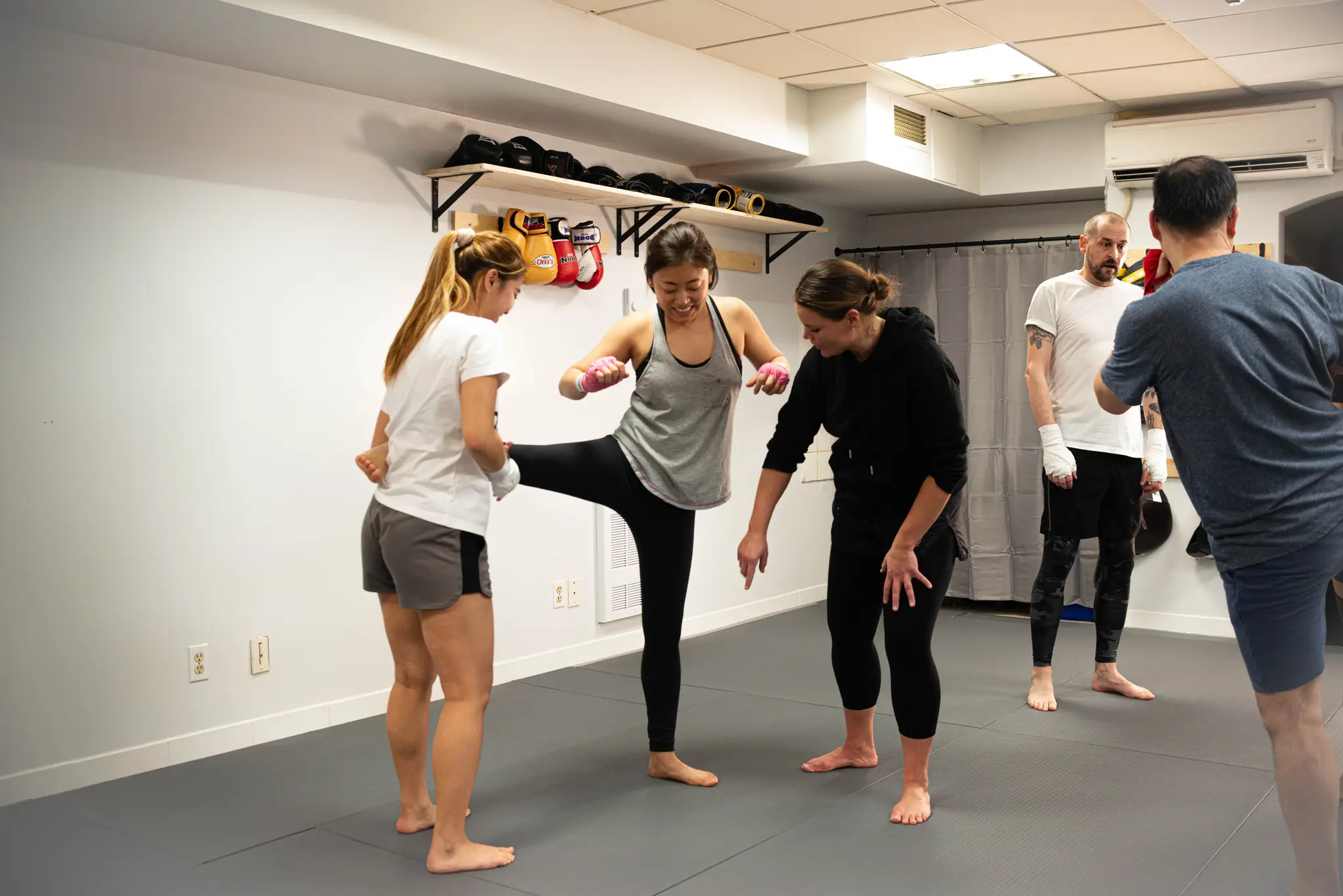 Break Time Muay Thai