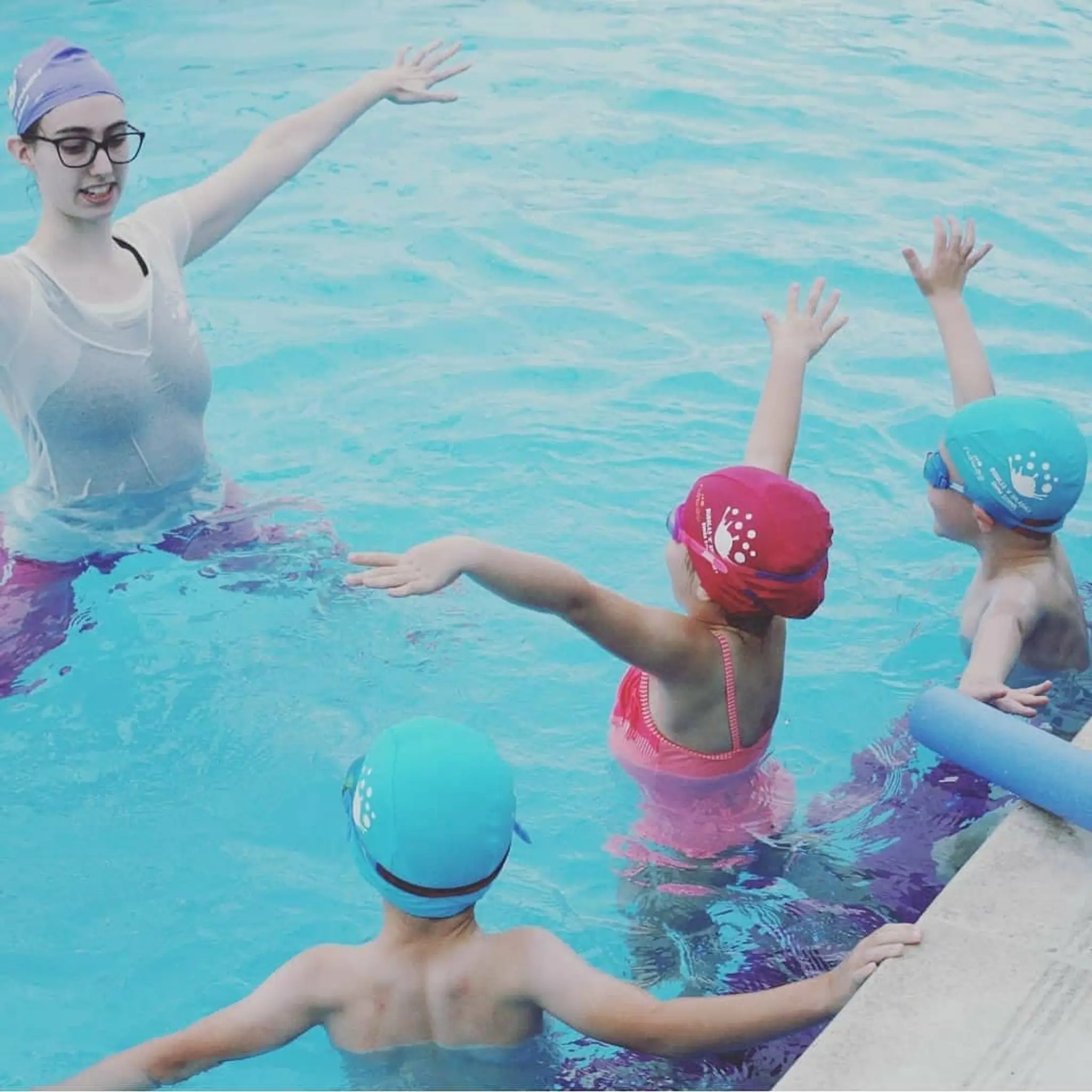 Bubbles 'N' Splashes Swim School