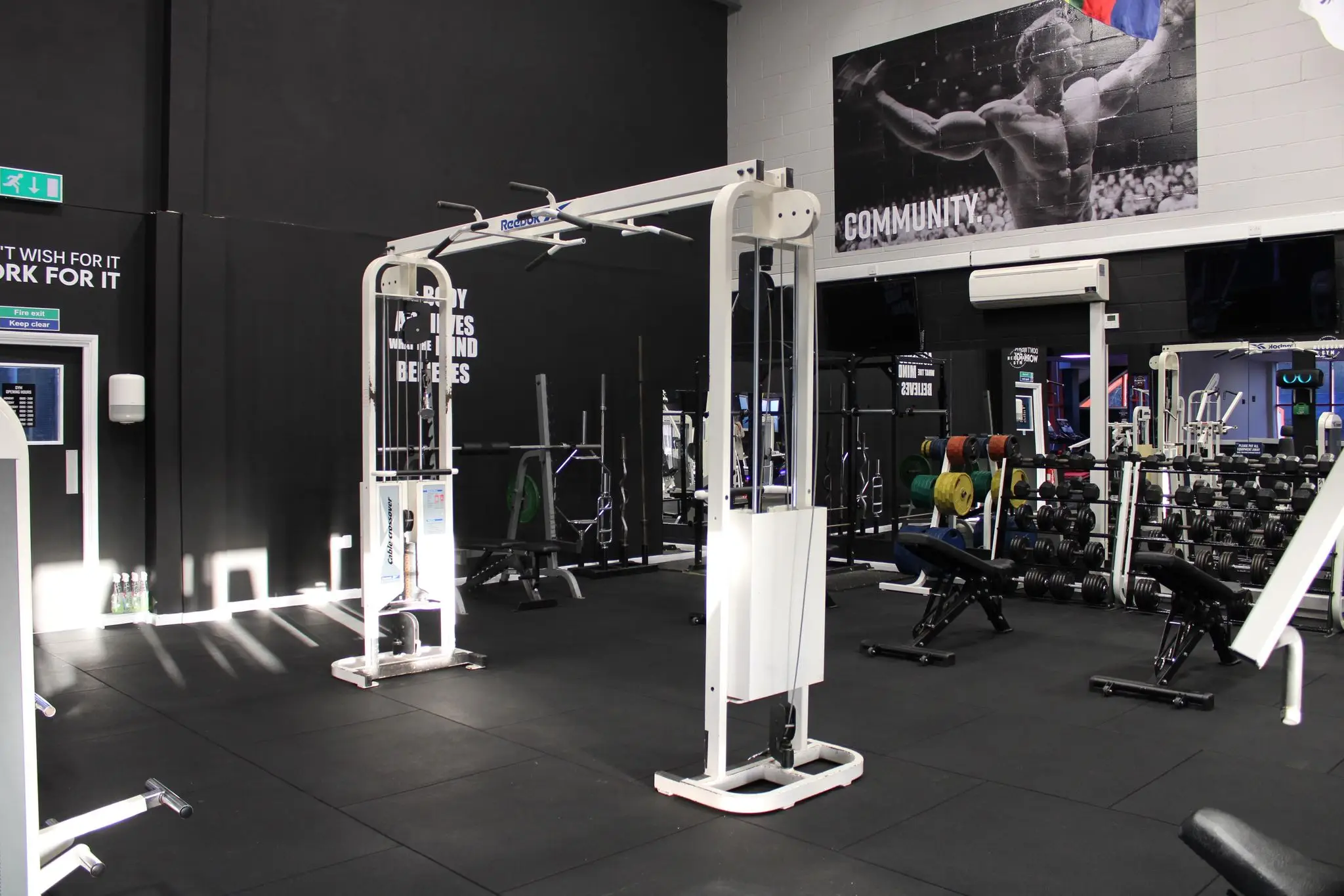 Needham Gym & Fitness