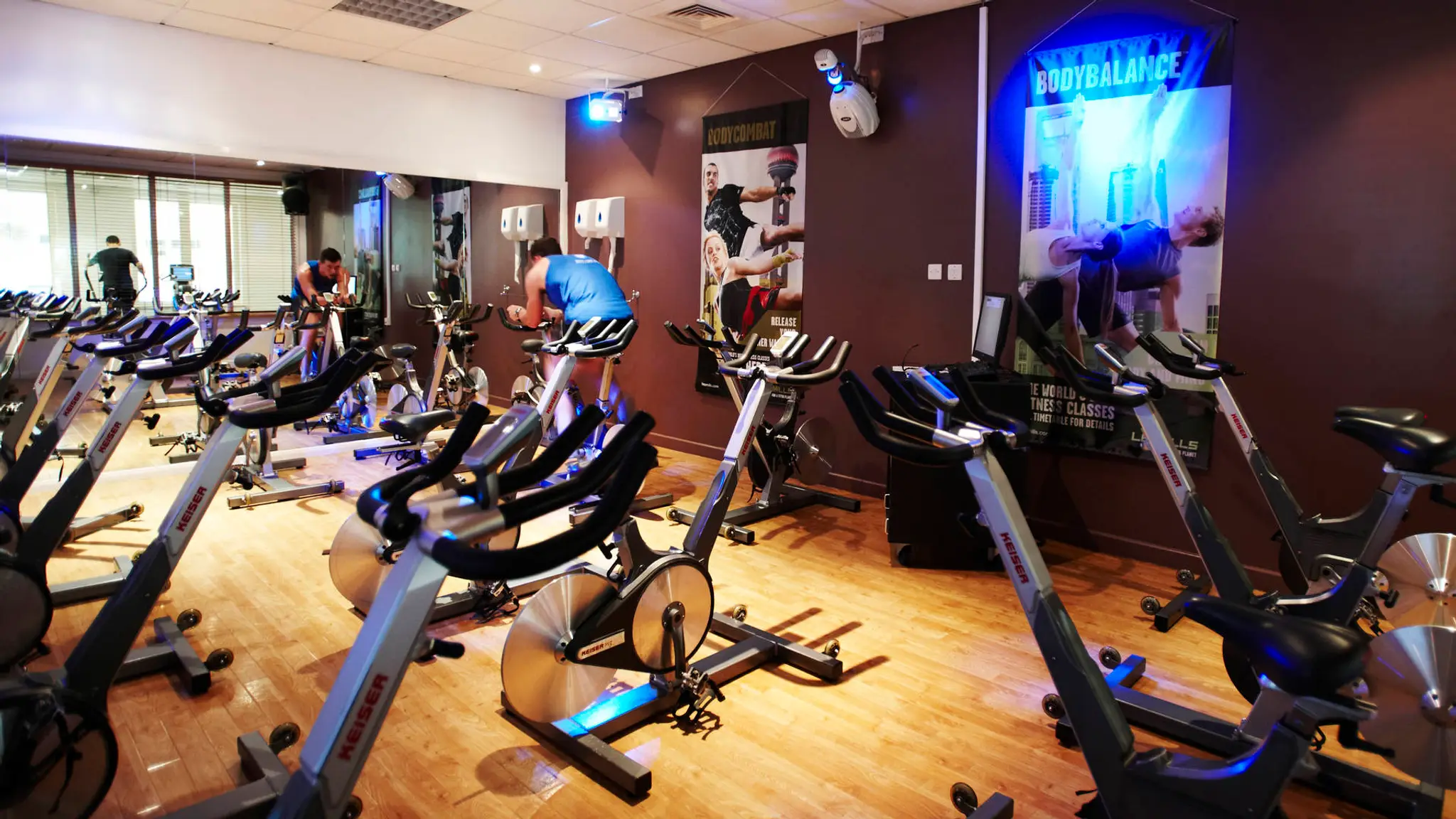 The Club at Mapledurham